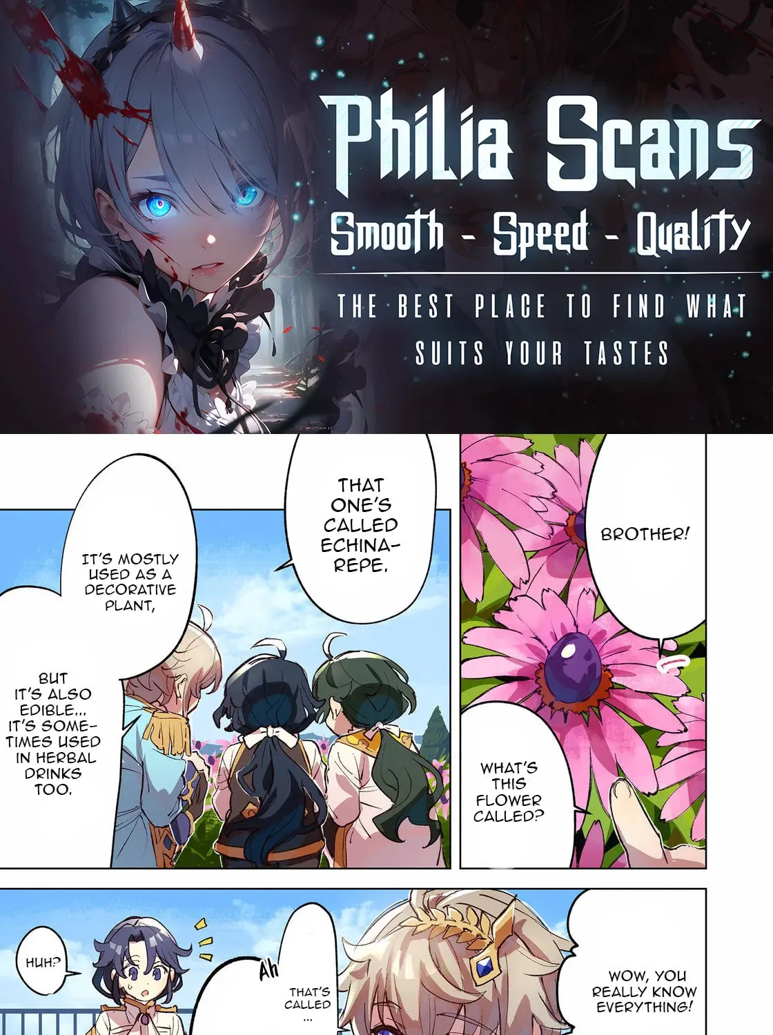 The Useless Prince Turns Out to Be a Genius Alchemist Screw the Throne, I’m Just Here to Pamper My Adorable Siblings Chapter 1 page 1 - 