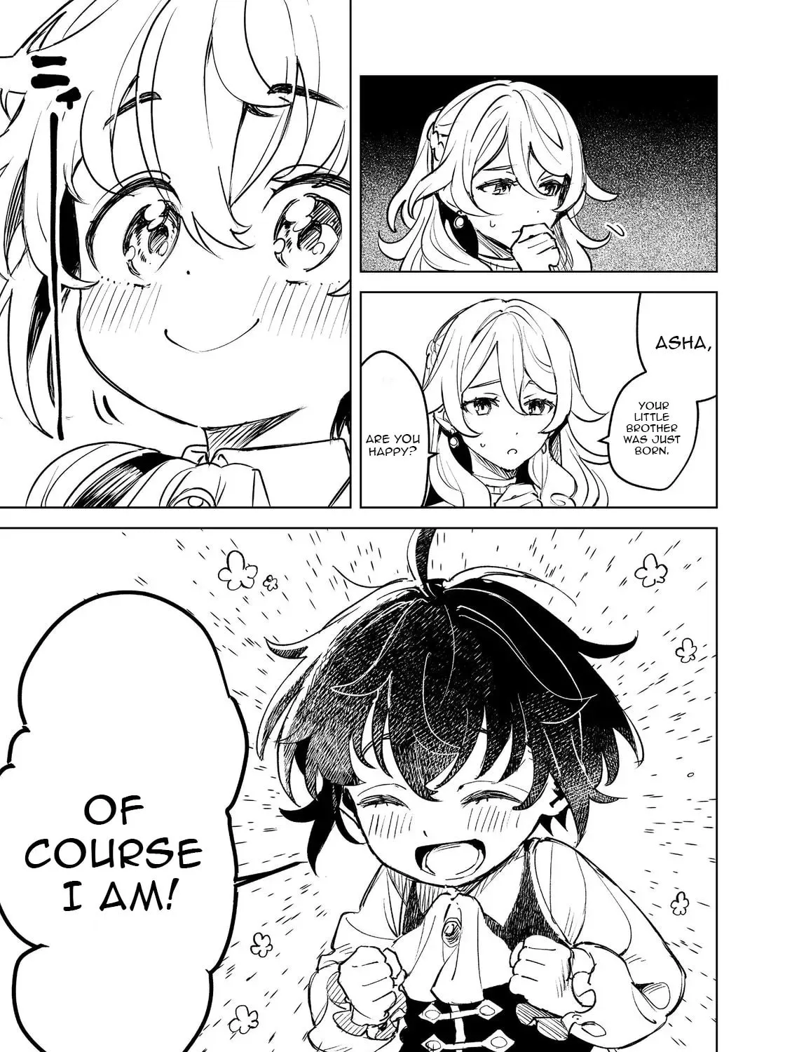 The Useless Prince Turns Out to Be a Genius Alchemist Screw the Throne, I’m Just Here to Pamper My Adorable Siblings Chapter 1 page 15 - 