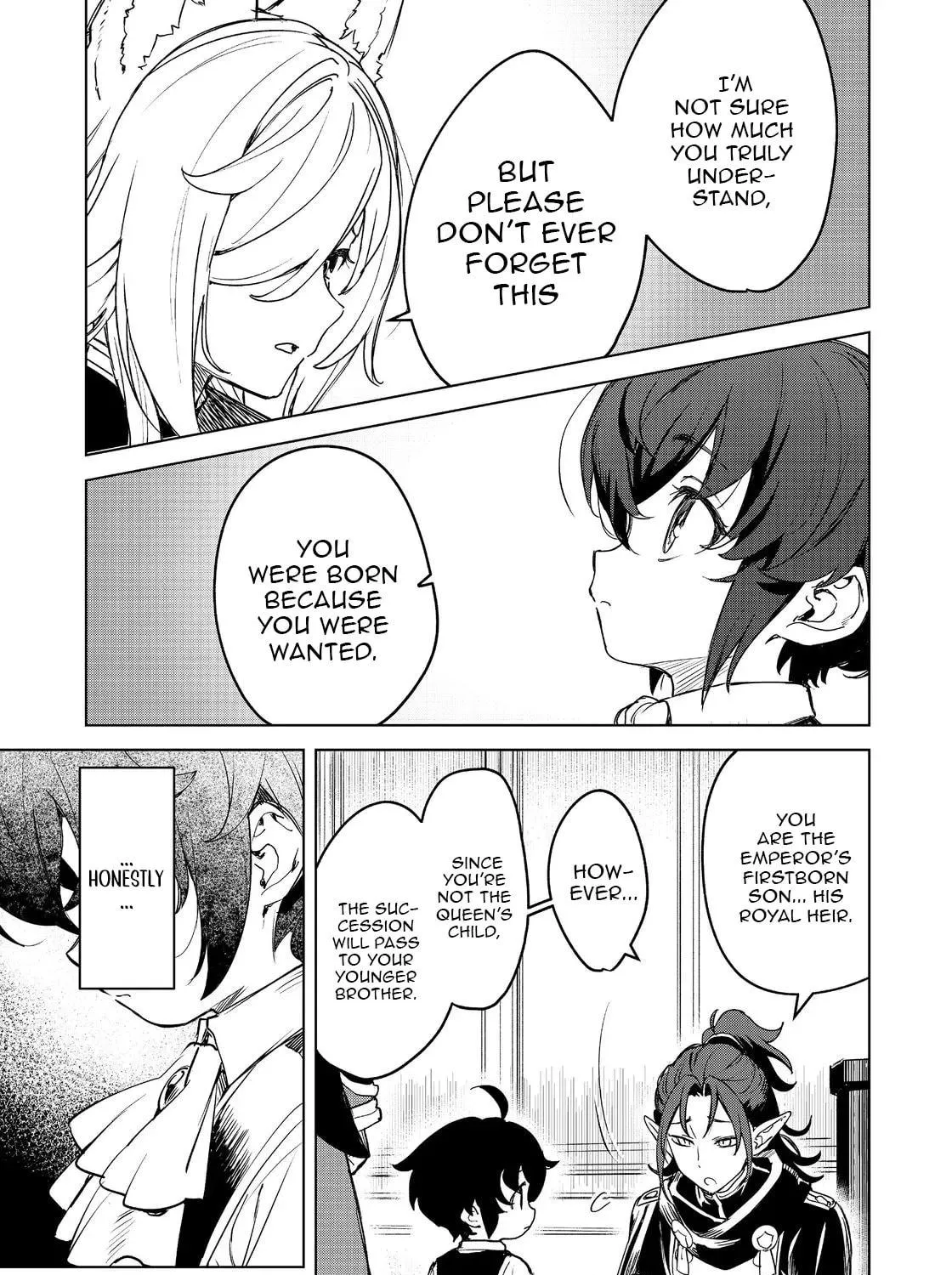 The Useless Prince Turns Out to Be a Genius Alchemist Screw the Throne, I’m Just Here to Pamper My Adorable Siblings Chapter 1 page 19 - 