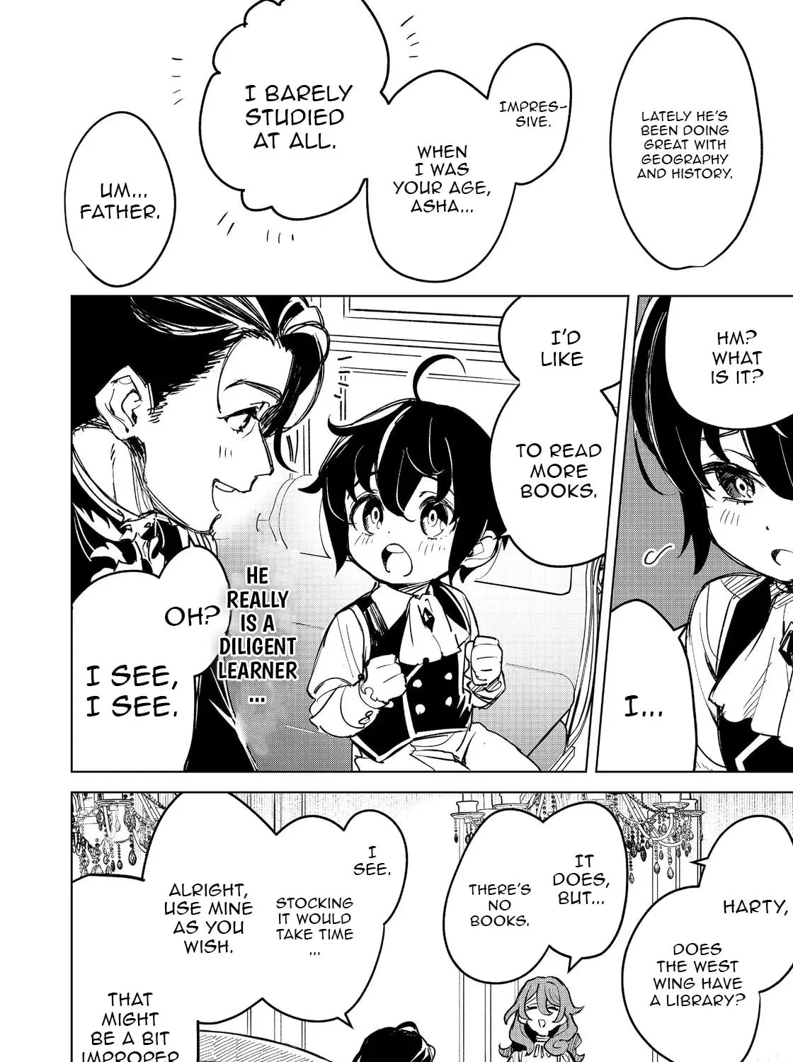 The Useless Prince Turns Out to Be a Genius Alchemist Screw the Throne, I’m Just Here to Pamper My Adorable Siblings Chapter 1 page 33 - 