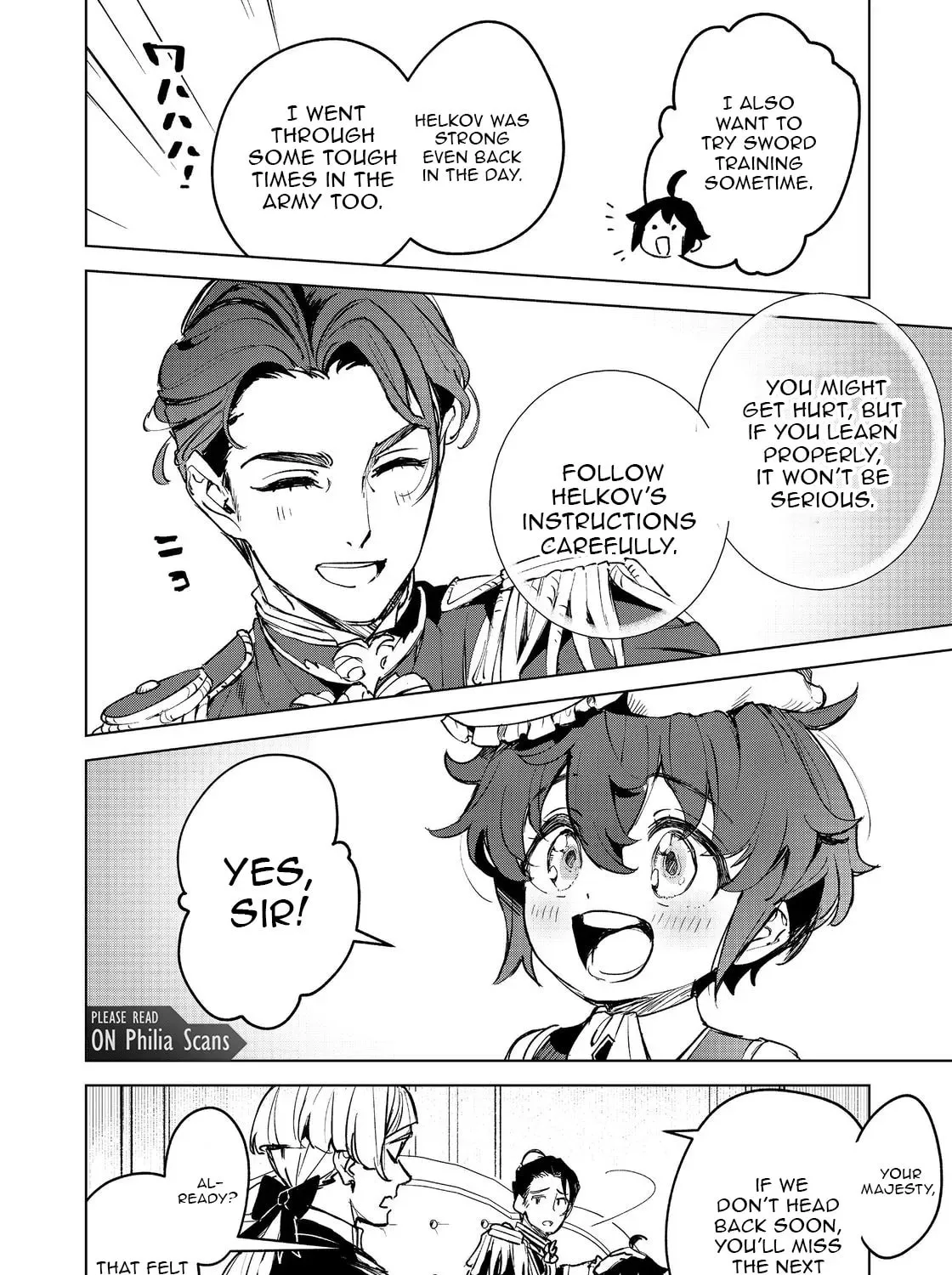 The Useless Prince Turns Out to Be a Genius Alchemist Screw the Throne, I’m Just Here to Pamper My Adorable Siblings Chapter 1 page 37 - 