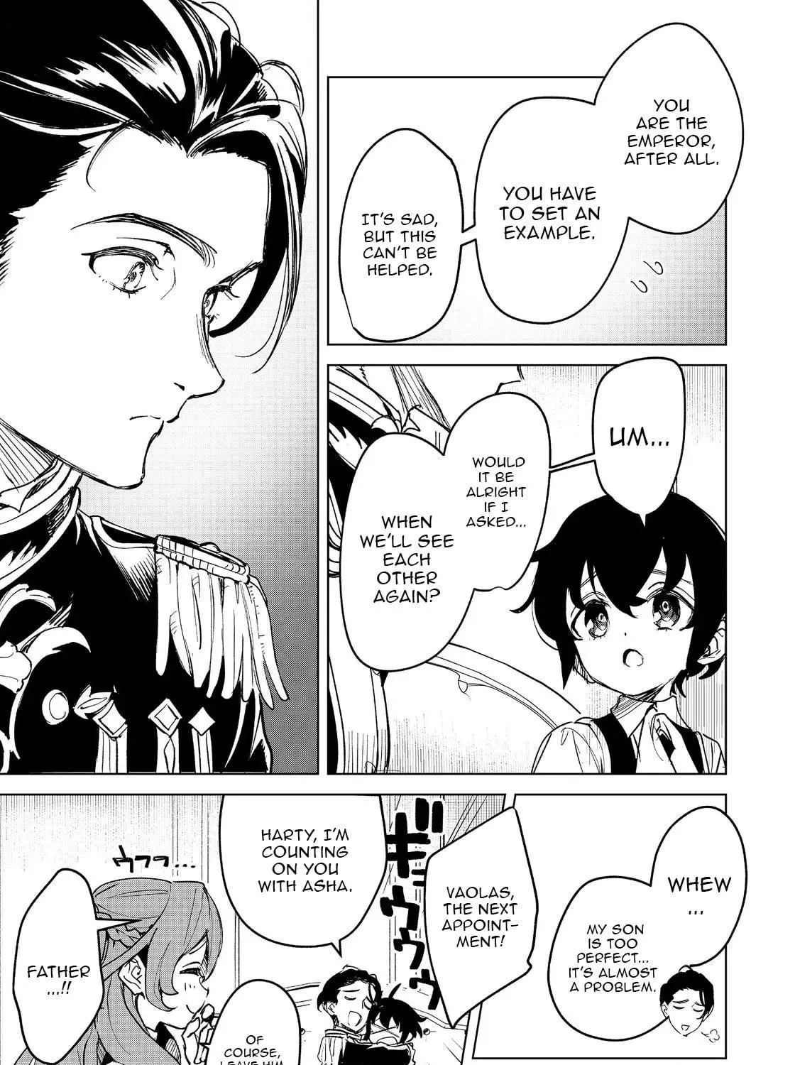 The Useless Prince Turns Out to Be a Genius Alchemist Screw the Throne, I’m Just Here to Pamper My Adorable Siblings Chapter 1 page 39 - 