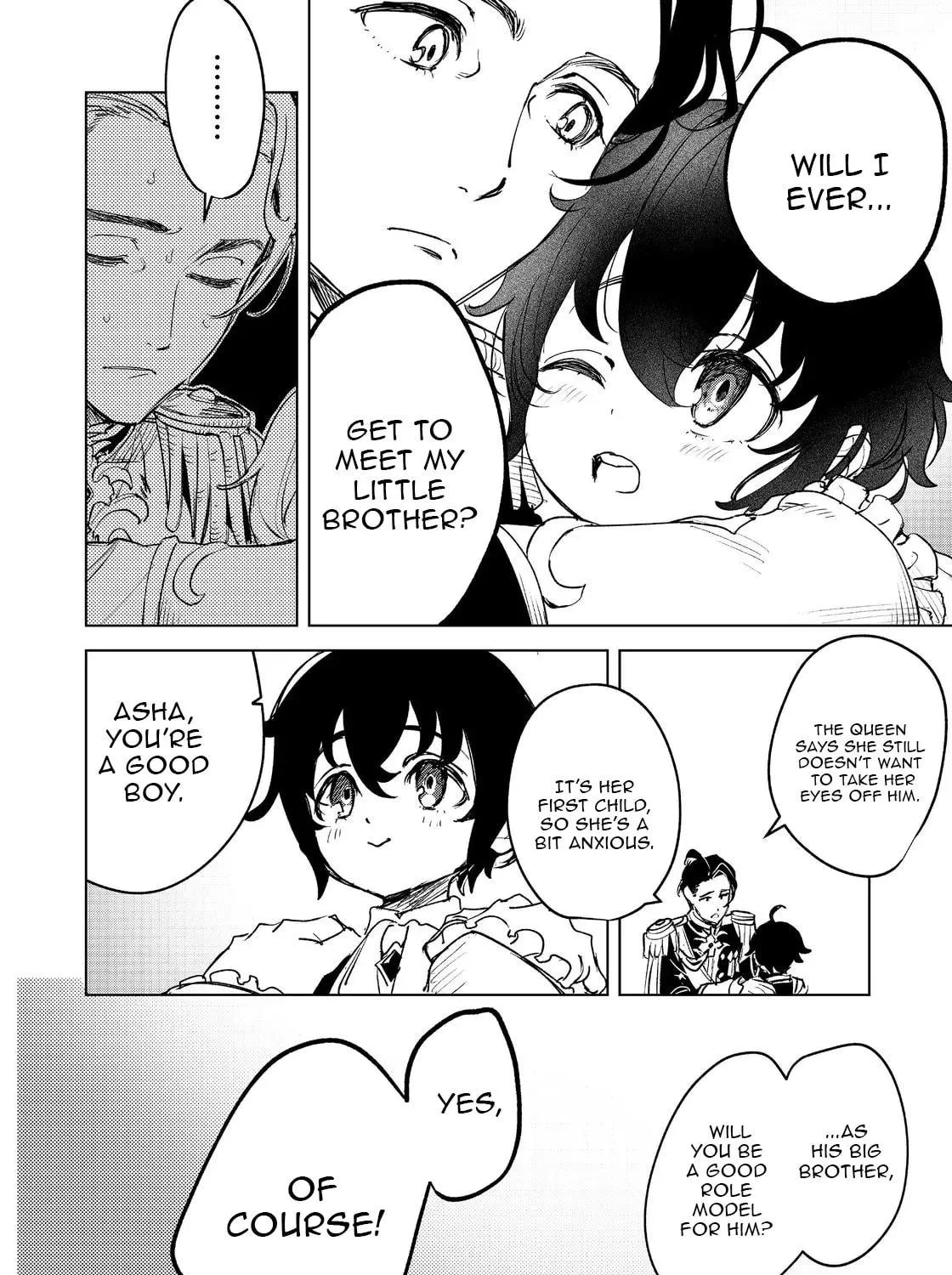 The Useless Prince Turns Out to Be a Genius Alchemist Screw the Throne, I’m Just Here to Pamper My Adorable Siblings Chapter 1 page 41 - 