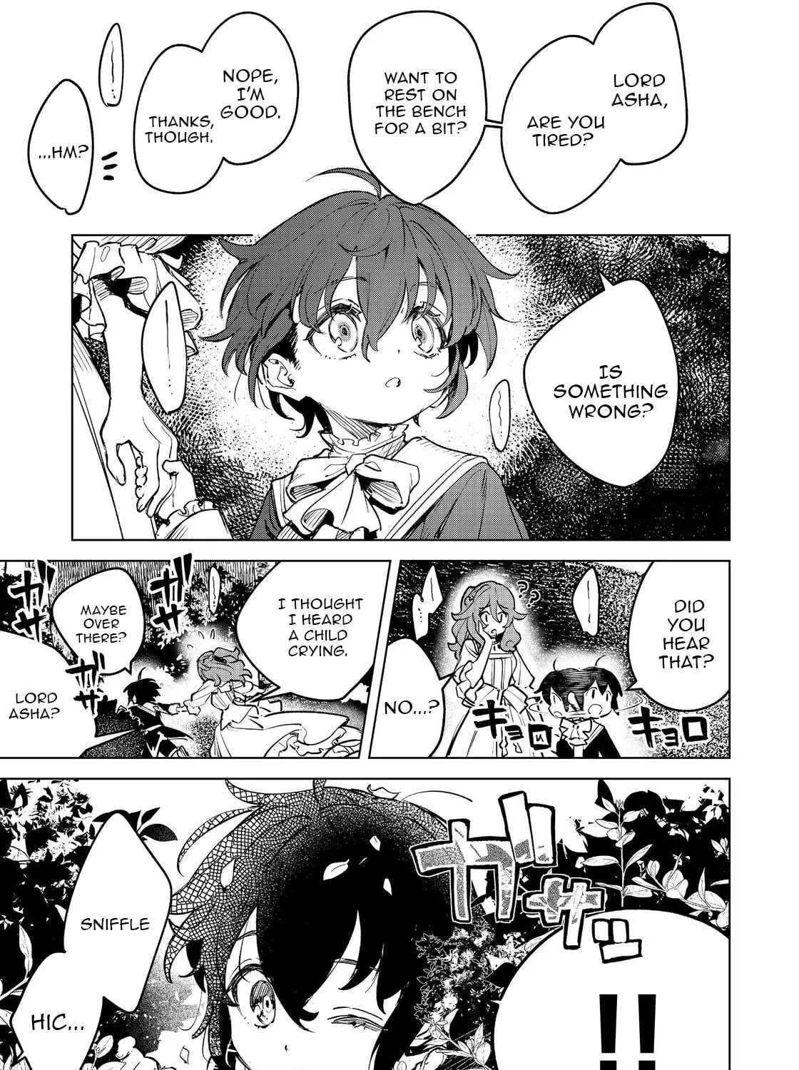 The Useless Prince Turns Out to Be a Genius Alchemist Screw the Throne, I’m Just Here to Pamper My Adorable Siblings Chapter 1 page 51 - 