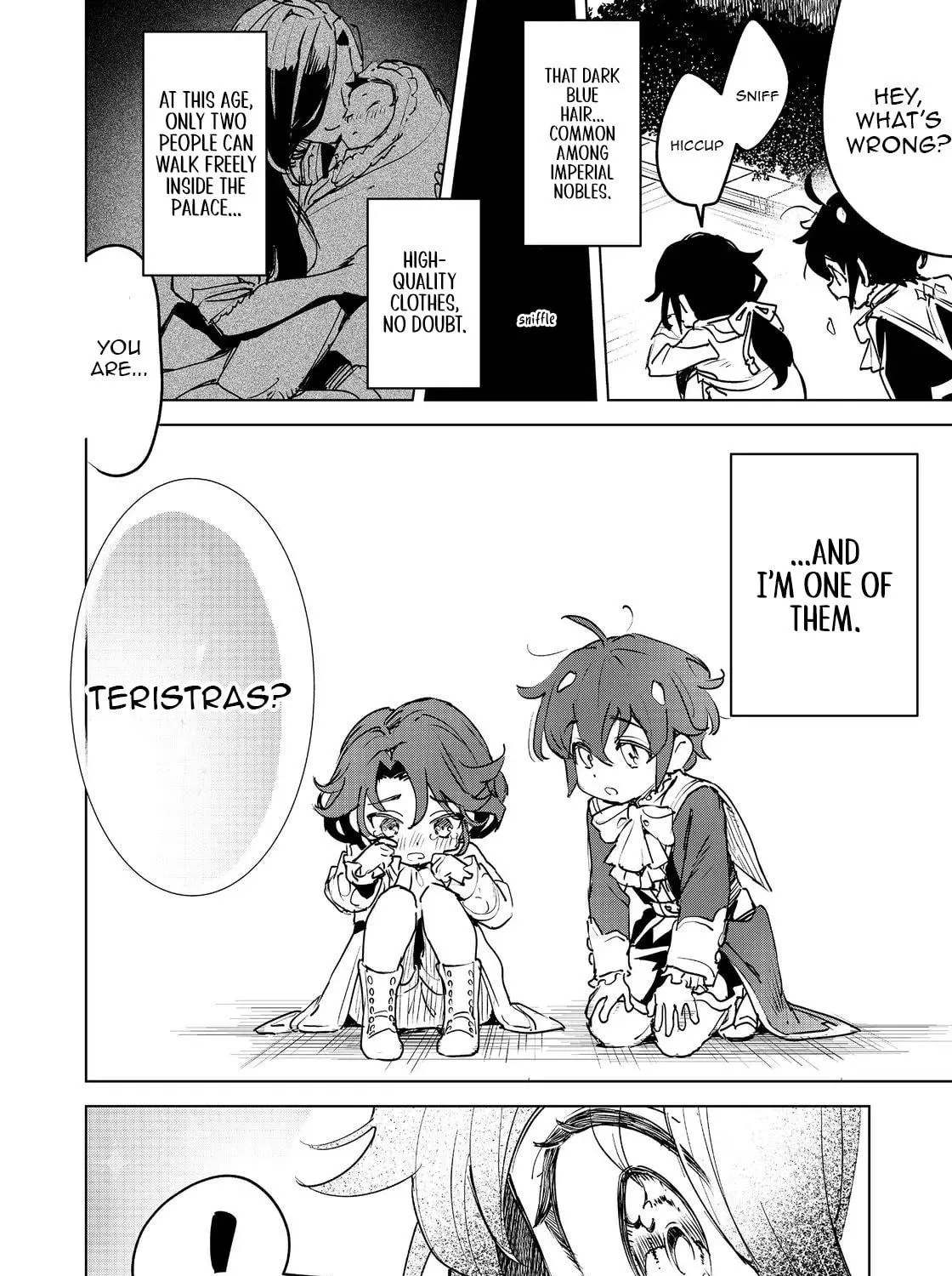 The Useless Prince Turns Out to Be a Genius Alchemist Screw the Throne, I’m Just Here to Pamper My Adorable Siblings Chapter 1 page 53 - 