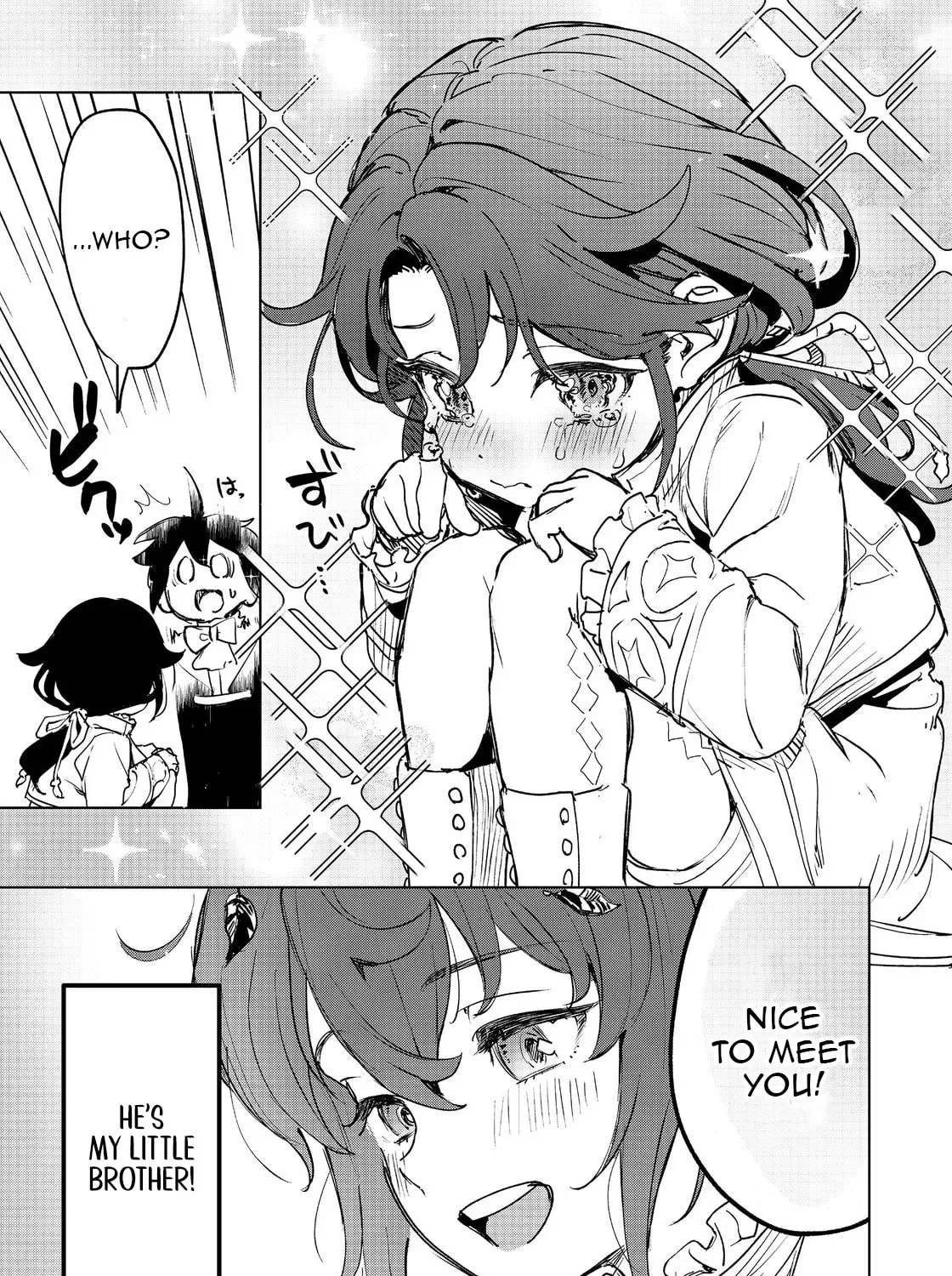 The Useless Prince Turns Out to Be a Genius Alchemist Screw the Throne, I’m Just Here to Pamper My Adorable Siblings Chapter 1 page 55 - 