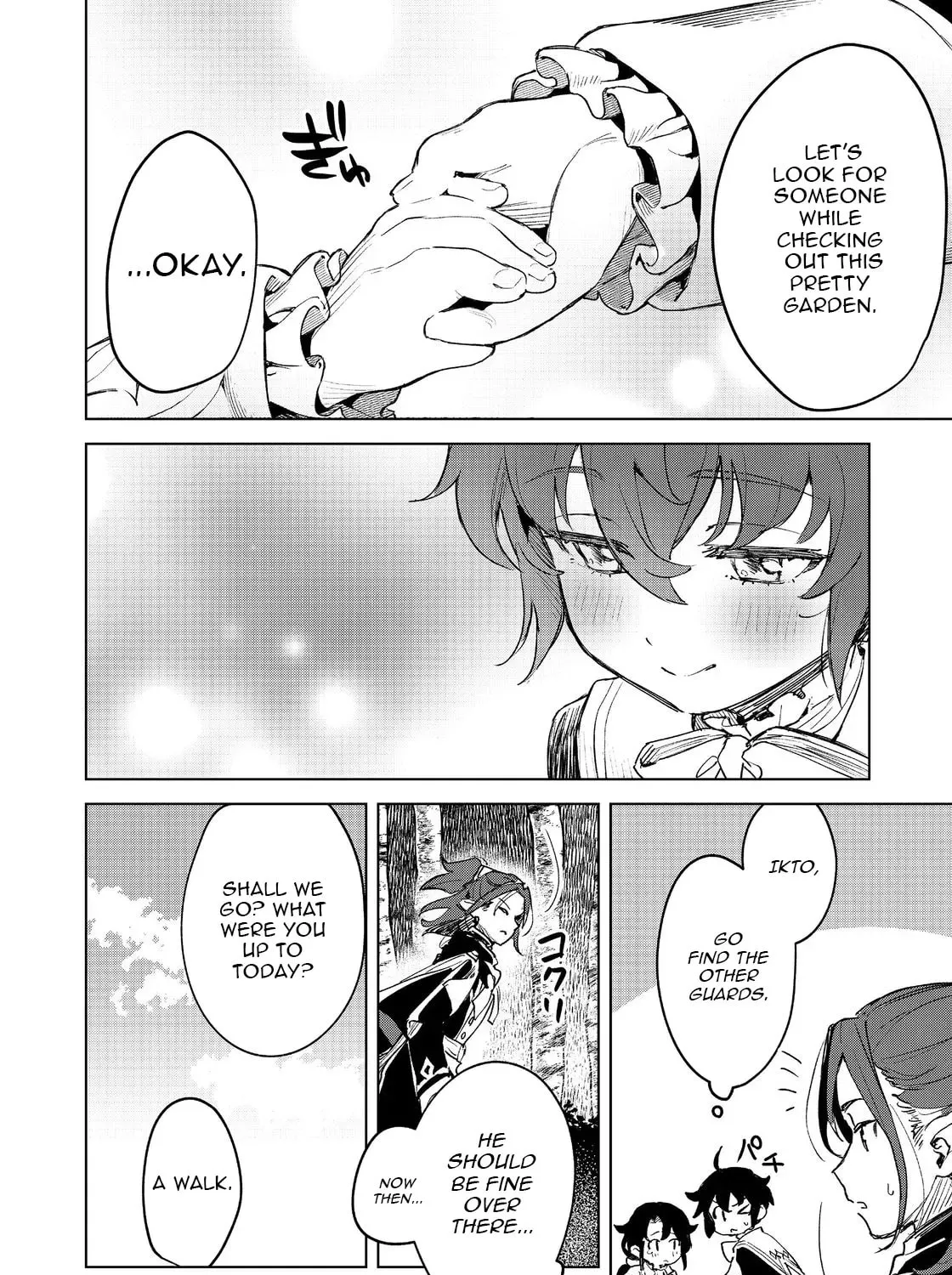 The Useless Prince Turns Out to Be a Genius Alchemist Screw the Throne, I’m Just Here to Pamper My Adorable Siblings Chapter 1 page 61 - 