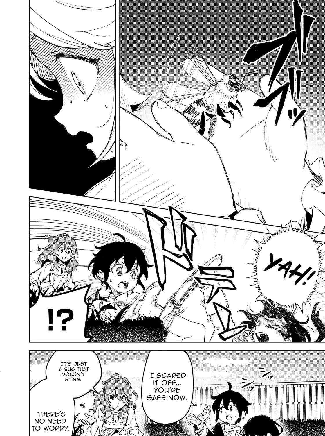 The Useless Prince Turns Out to Be a Genius Alchemist Screw the Throne, I’m Just Here to Pamper My Adorable Siblings Chapter 1 page 65 - 