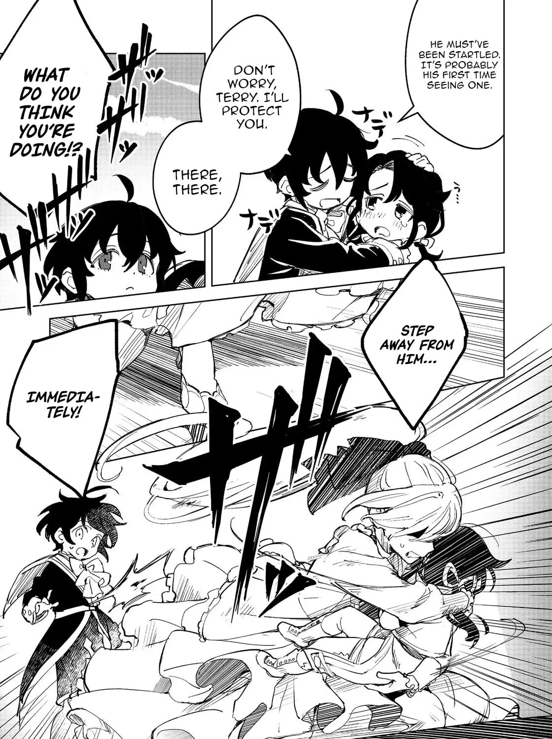 The Useless Prince Turns Out to Be a Genius Alchemist Screw the Throne, I’m Just Here to Pamper My Adorable Siblings Chapter 1 page 67 - 