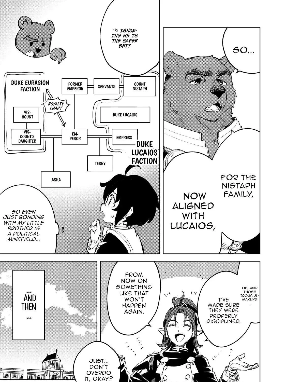 The Useless Prince Turns Out to Be a Genius Alchemist Screw the Throne, I’m Just Here to Pamper My Adorable Siblings Chapter 1 page 77 - 