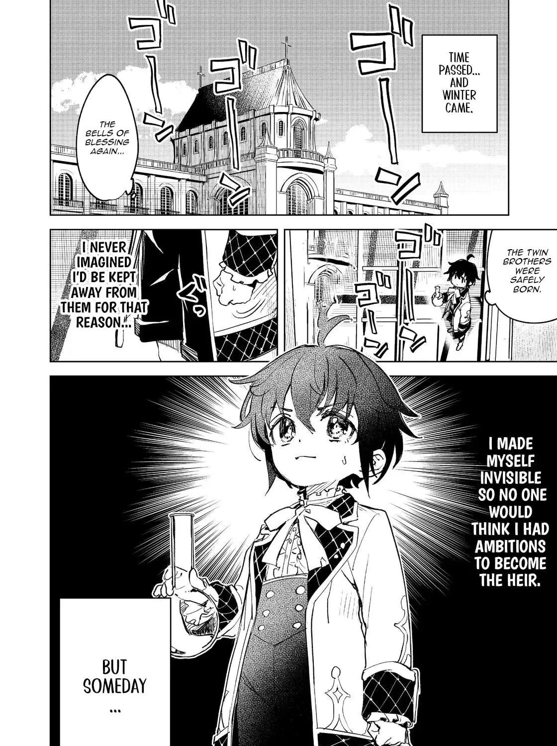 The Useless Prince Turns Out to Be a Genius Alchemist Screw the Throne, I’m Just Here to Pamper My Adorable Siblings Chapter 1 page 79 - 