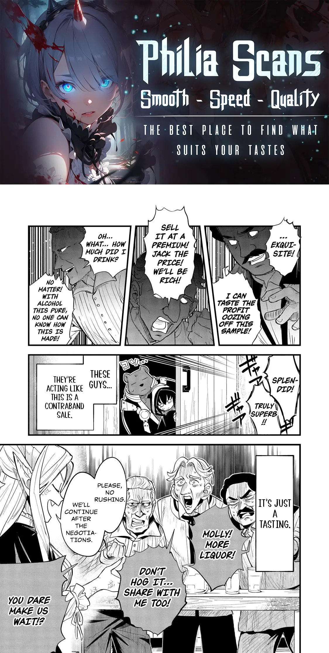 The Useless Prince Turns Out to Be a Genius Alchemist Screw the Throne, I’m Just Here to Pamper My Adorable Siblings Chapter 10 page 1 - 