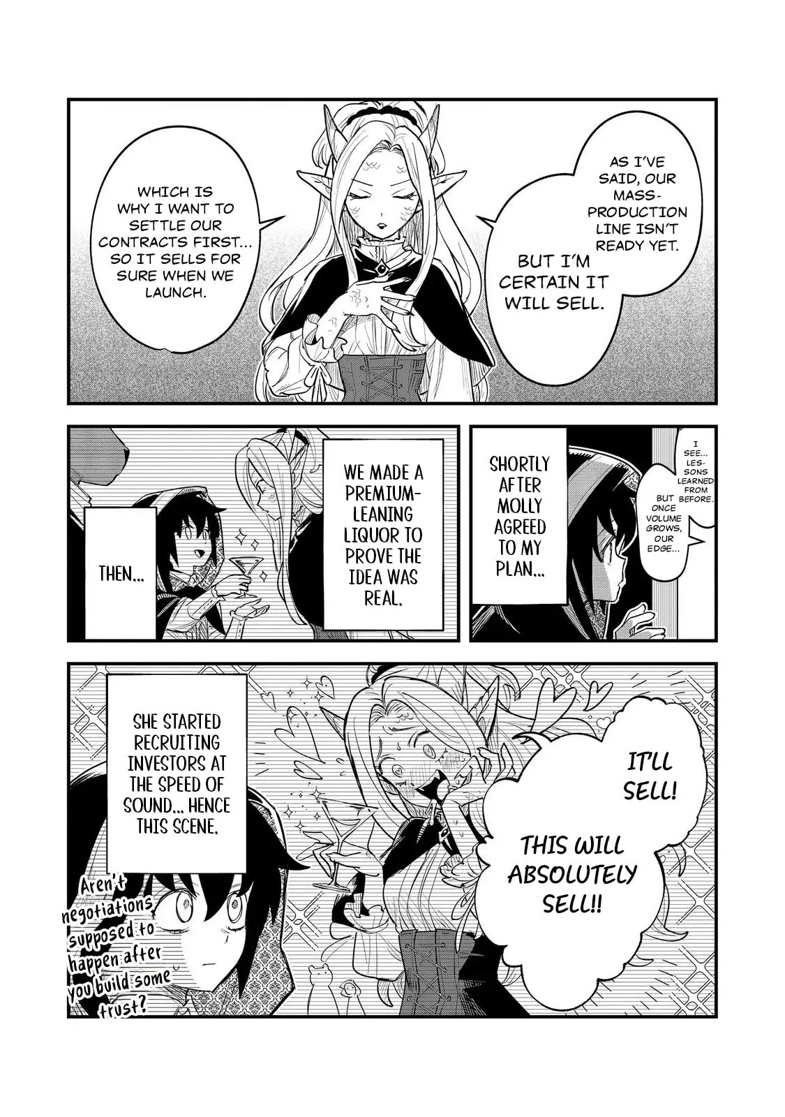 The Useless Prince Turns Out to Be a Genius Alchemist Screw the Throne, I’m Just Here to Pamper My Adorable Siblings Chapter 10 page 2 - 