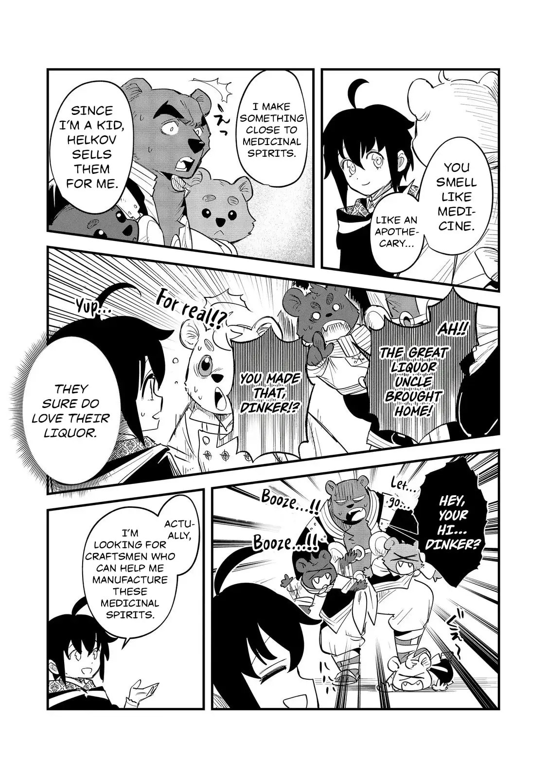 The Useless Prince Turns Out to Be a Genius Alchemist Screw the Throne, I’m Just Here to Pamper My Adorable Siblings Chapter 10 page 11 - 