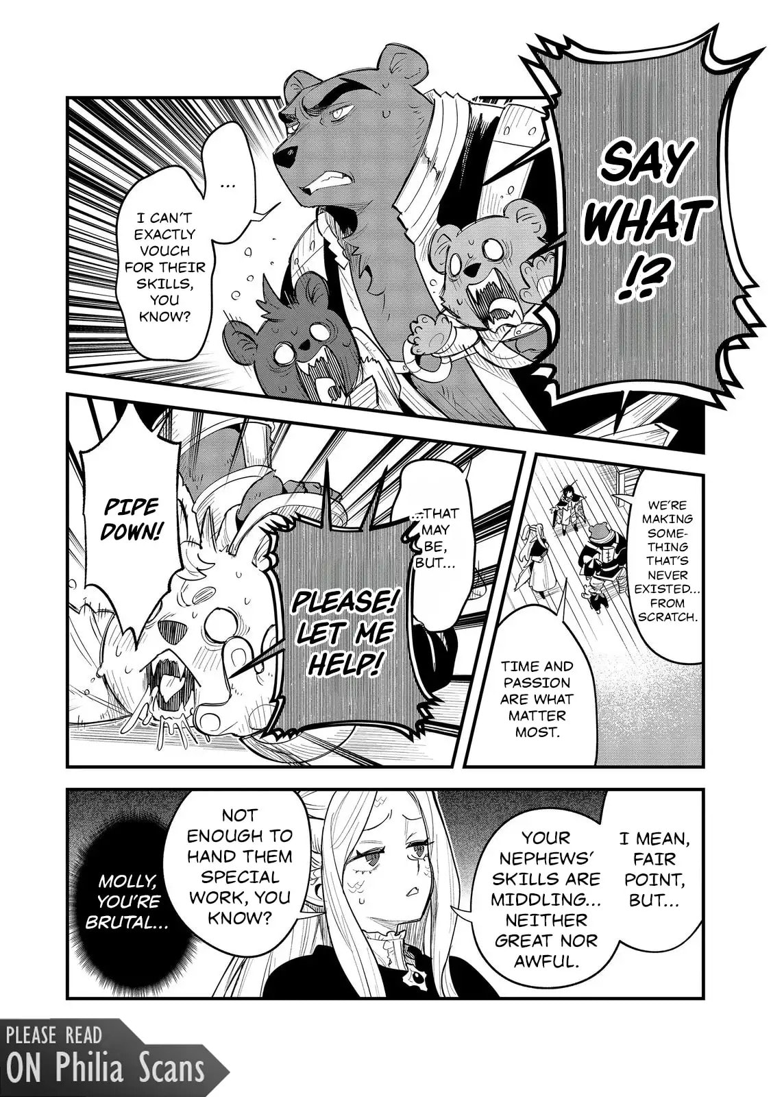 The Useless Prince Turns Out to Be a Genius Alchemist Screw the Throne, I’m Just Here to Pamper My Adorable Siblings Chapter 10 page 12 - 