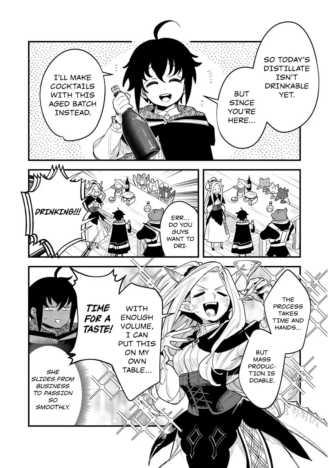 The Useless Prince Turns Out to Be a Genius Alchemist Screw the Throne, I’m Just Here to Pamper My Adorable Siblings Chapter 10 page 18 - 