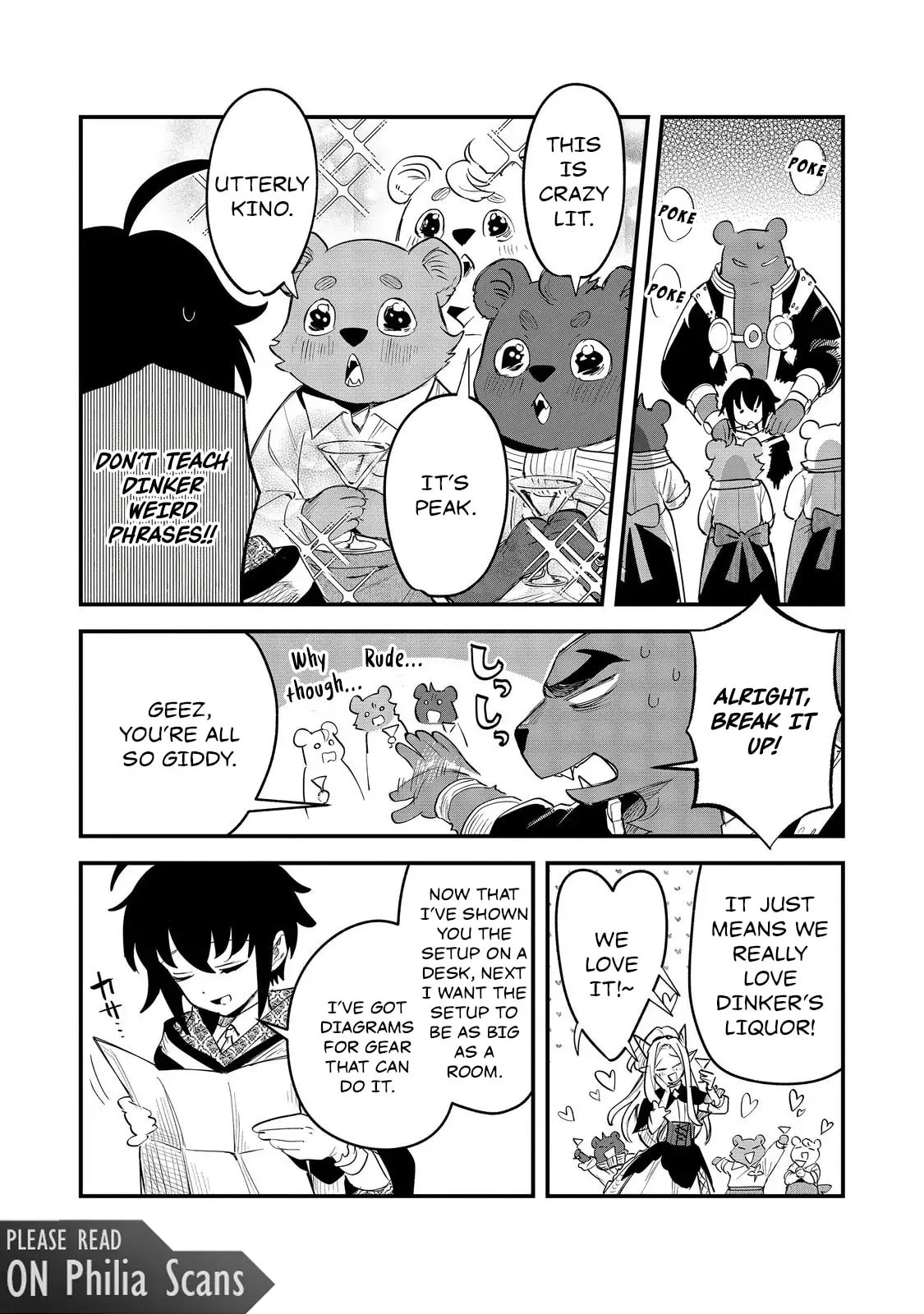 The Useless Prince Turns Out to Be a Genius Alchemist Screw the Throne, I’m Just Here to Pamper My Adorable Siblings Chapter 10 page 20 - 
