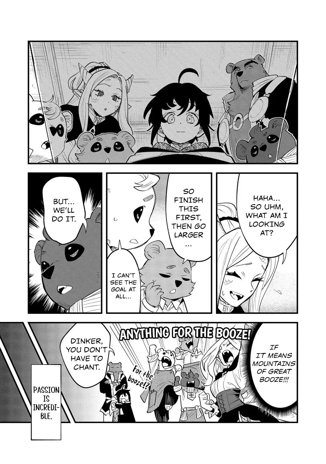 The Useless Prince Turns Out to Be a Genius Alchemist Screw the Throne, I’m Just Here to Pamper My Adorable Siblings Chapter 10 page 21 - 