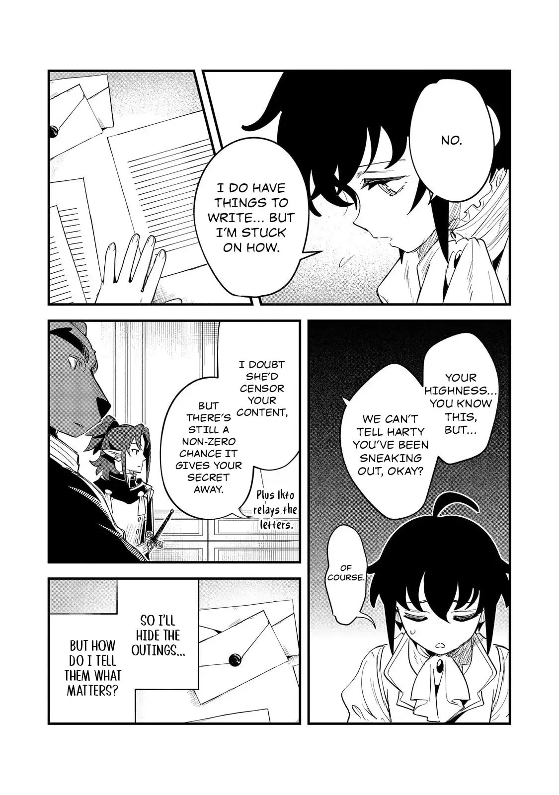 The Useless Prince Turns Out to Be a Genius Alchemist Screw the Throne, I’m Just Here to Pamper My Adorable Siblings Chapter 10 page 23 - 