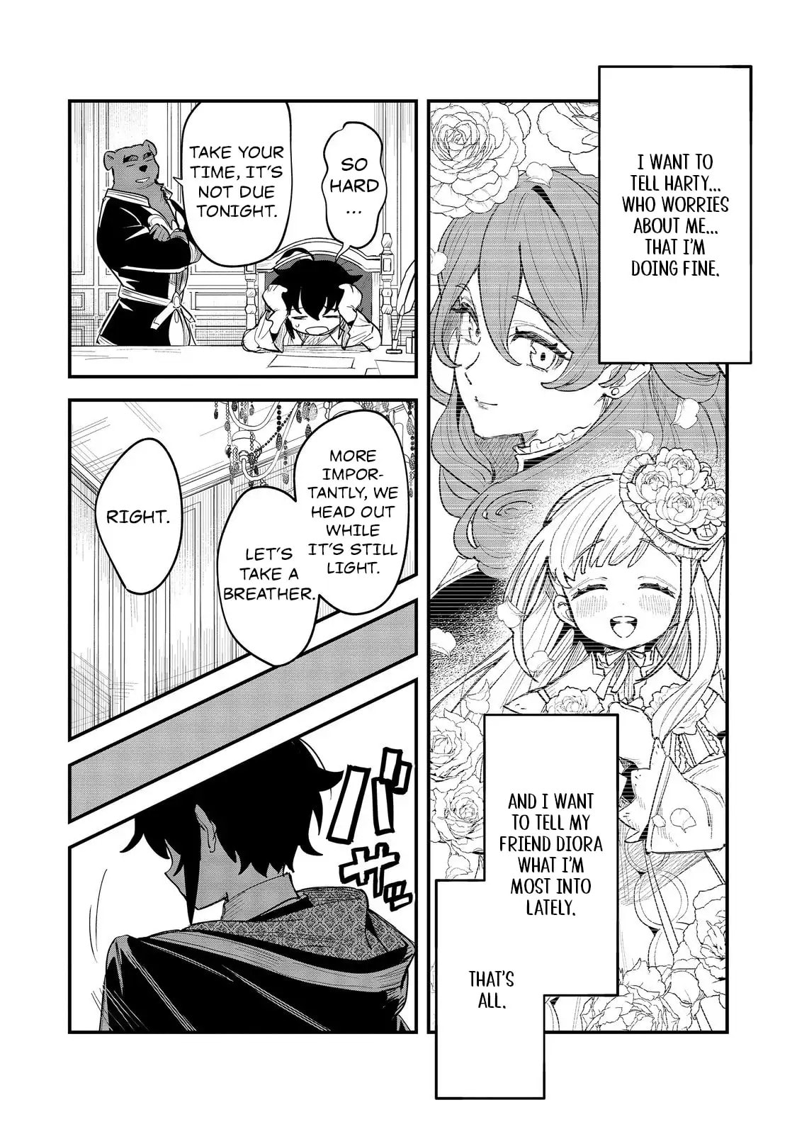 The Useless Prince Turns Out to Be a Genius Alchemist Screw the Throne, I’m Just Here to Pamper My Adorable Siblings Chapter 10 page 24 - 