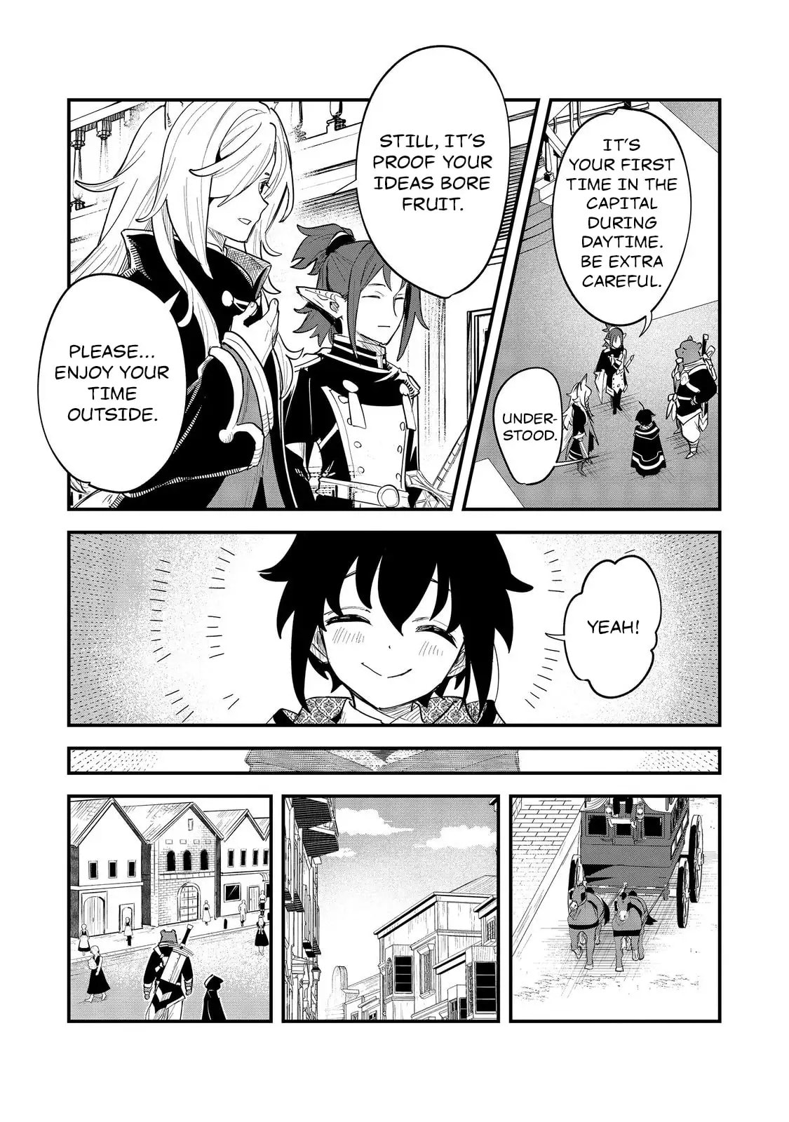 The Useless Prince Turns Out to Be a Genius Alchemist Screw the Throne, I’m Just Here to Pamper My Adorable Siblings Chapter 10 page 25 - 