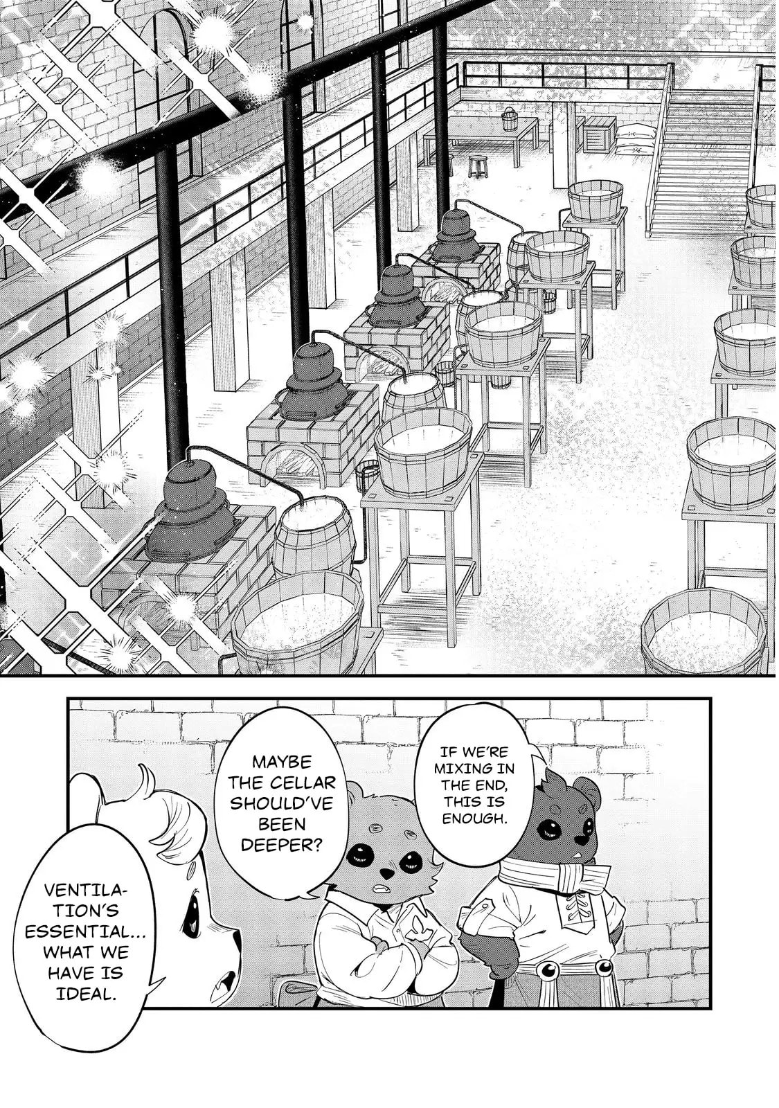 The Useless Prince Turns Out to Be a Genius Alchemist Screw the Throne, I’m Just Here to Pamper My Adorable Siblings Chapter 10 page 27 - 