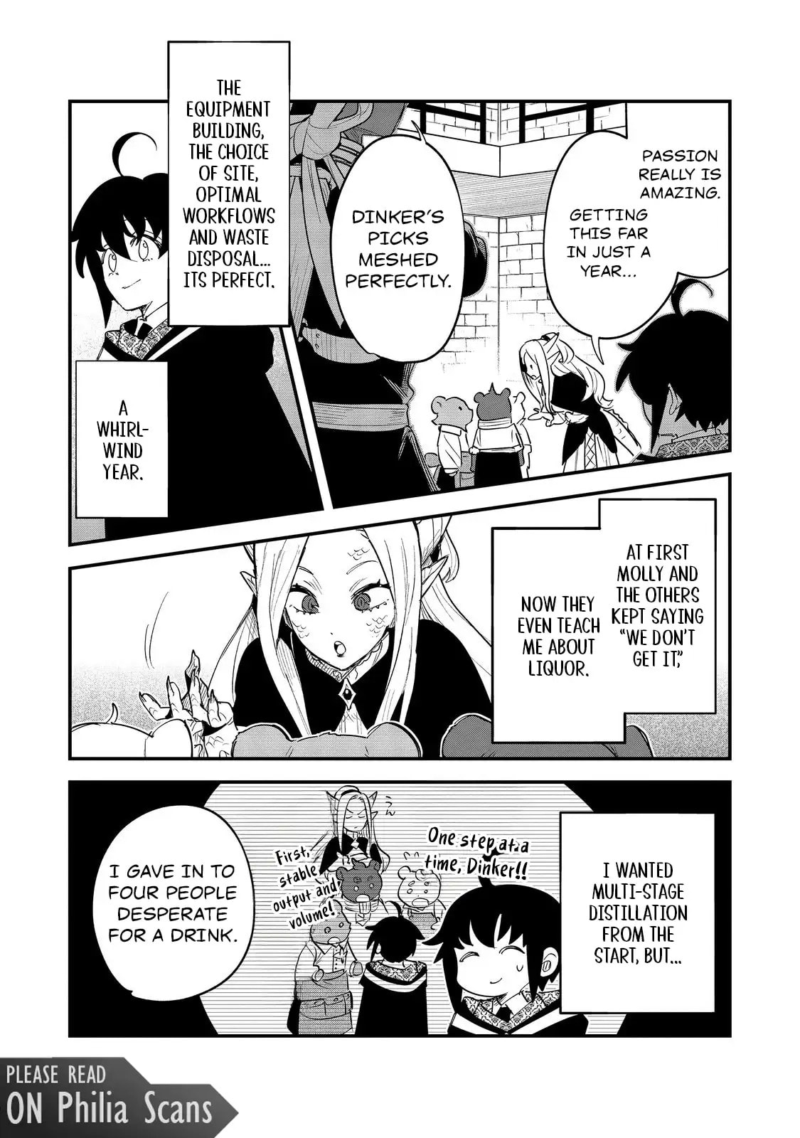 The Useless Prince Turns Out to Be a Genius Alchemist Screw the Throne, I’m Just Here to Pamper My Adorable Siblings Chapter 10 page 28 - 