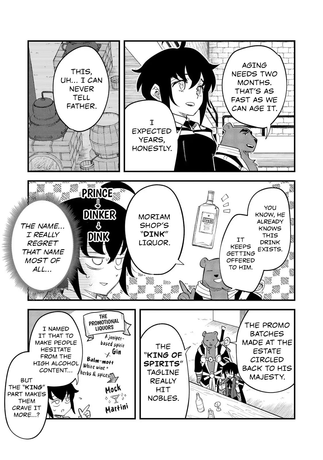 The Useless Prince Turns Out to Be a Genius Alchemist Screw the Throne, I’m Just Here to Pamper My Adorable Siblings Chapter 10 page 29 - 