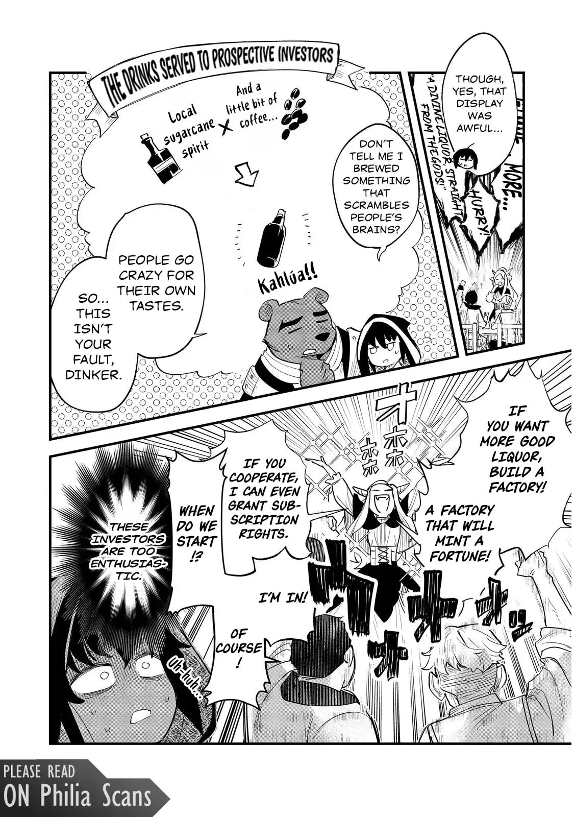 The Useless Prince Turns Out to Be a Genius Alchemist Screw the Throne, I’m Just Here to Pamper My Adorable Siblings Chapter 10 page 4 - 