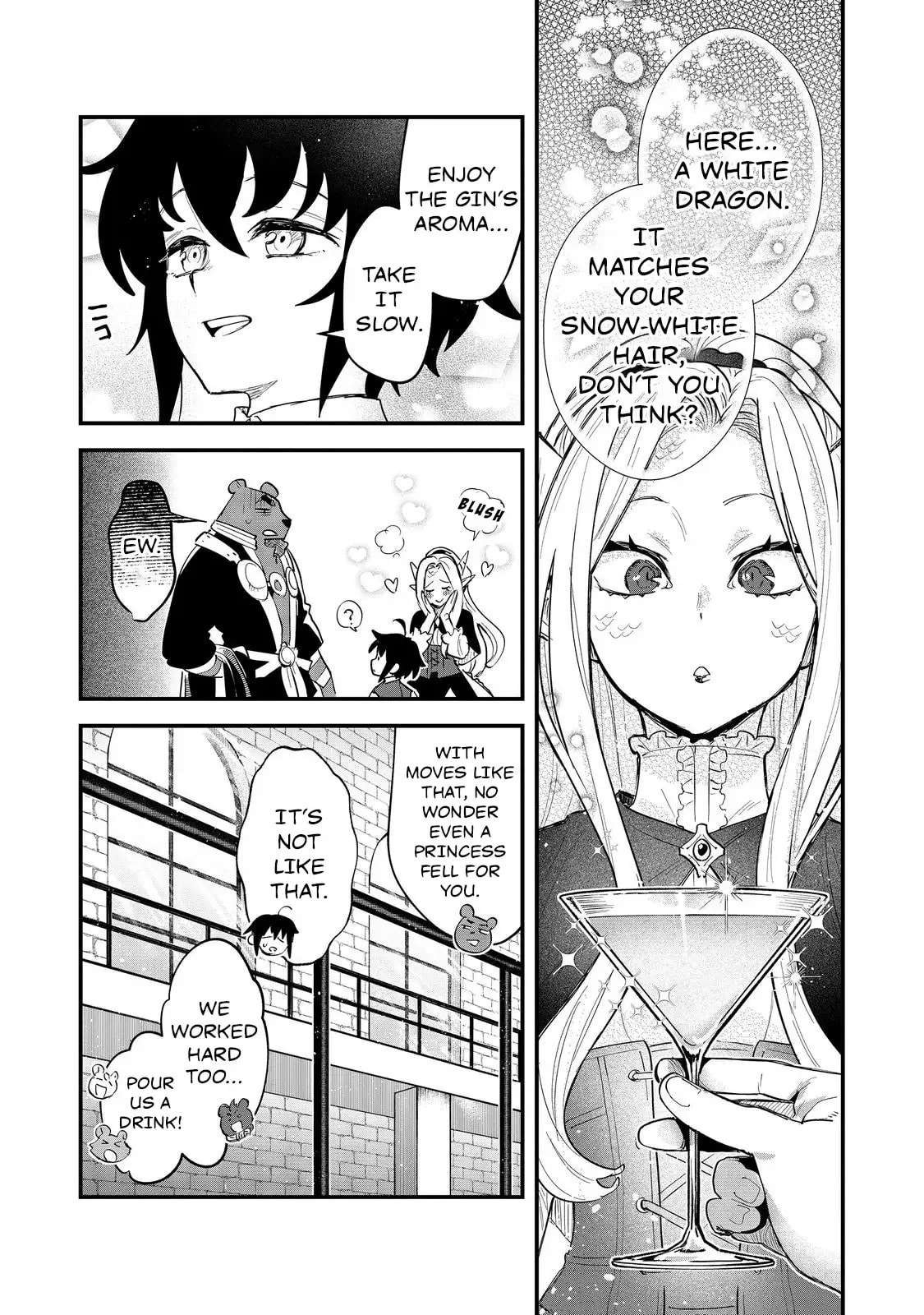 The Useless Prince Turns Out to Be a Genius Alchemist Screw the Throne, I’m Just Here to Pamper My Adorable Siblings Chapter 10 page 32 - 