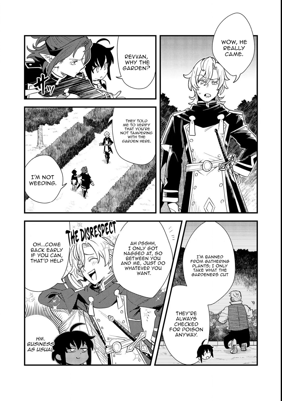 The Useless Prince Turns Out to Be a Genius Alchemist Screw the Throne, I’m Just Here to Pamper My Adorable Siblings Chapter 11 page 11 - 