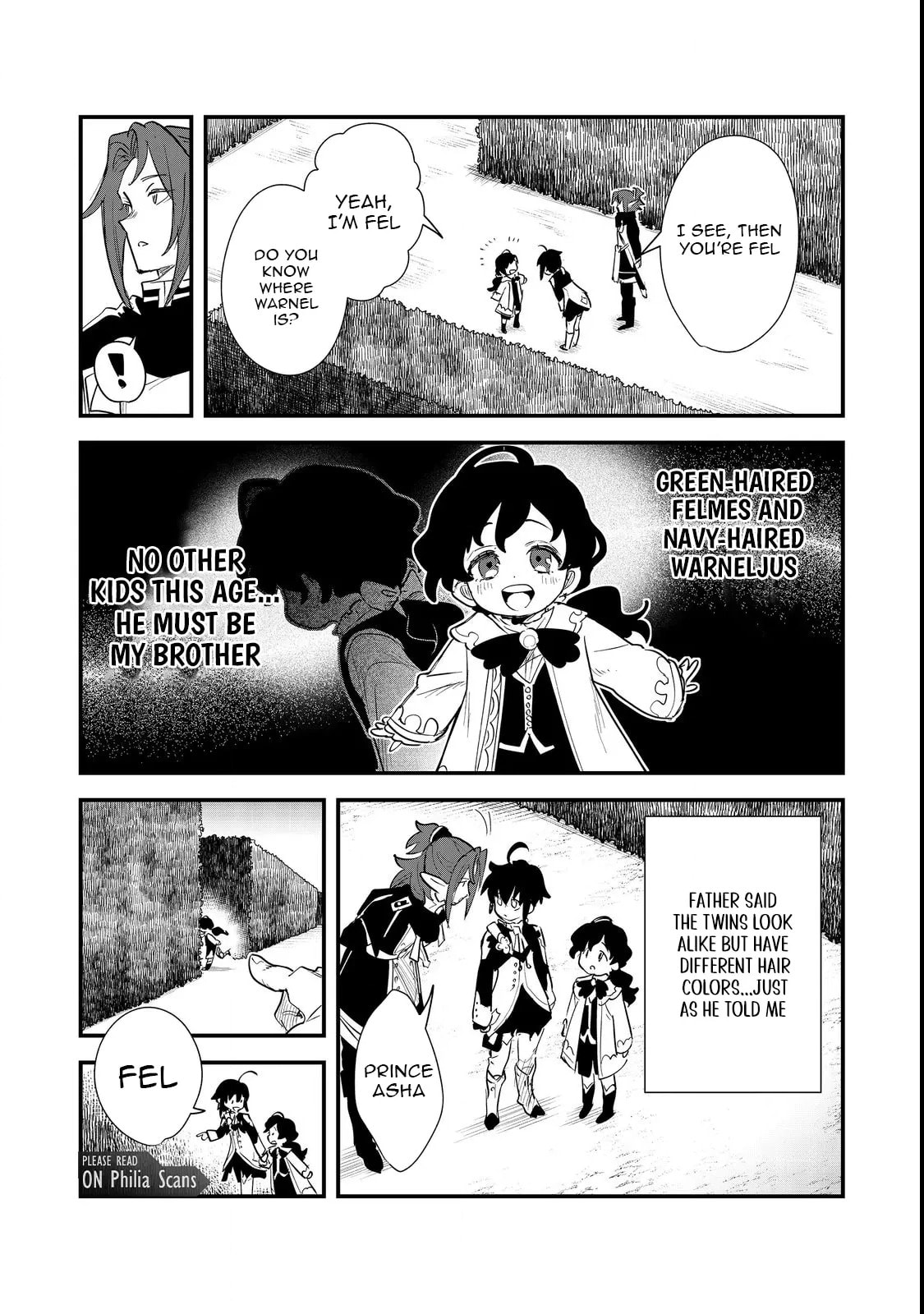 The Useless Prince Turns Out to Be a Genius Alchemist Screw the Throne, I’m Just Here to Pamper My Adorable Siblings Chapter 11 page 15 - 