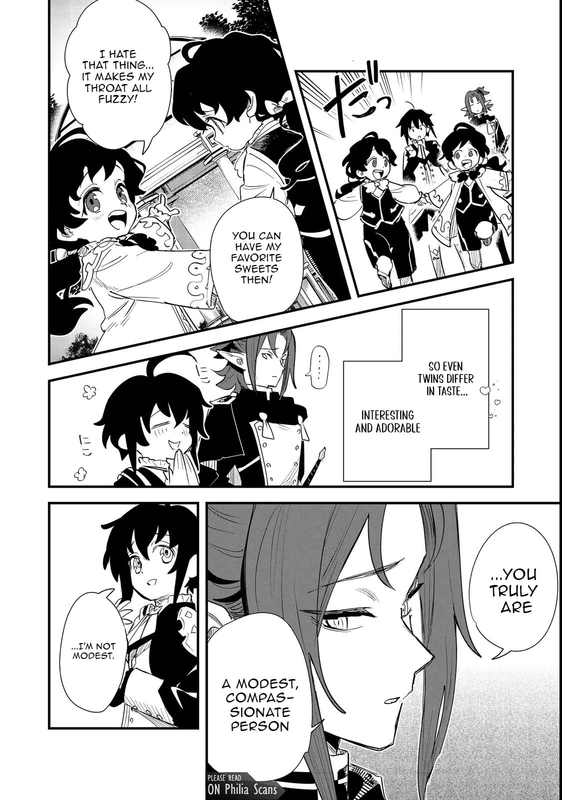The Useless Prince Turns Out to Be a Genius Alchemist Screw the Throne, I’m Just Here to Pamper My Adorable Siblings Chapter 11 page 20 - 