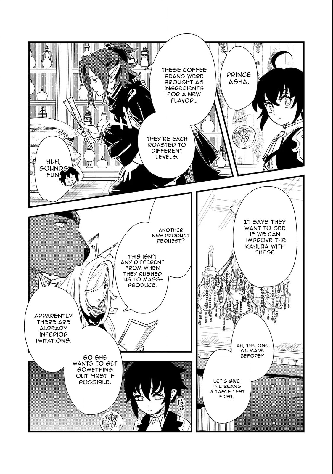 The Useless Prince Turns Out to Be a Genius Alchemist Screw the Throne, I’m Just Here to Pamper My Adorable Siblings Chapter 11 page 3 - 
