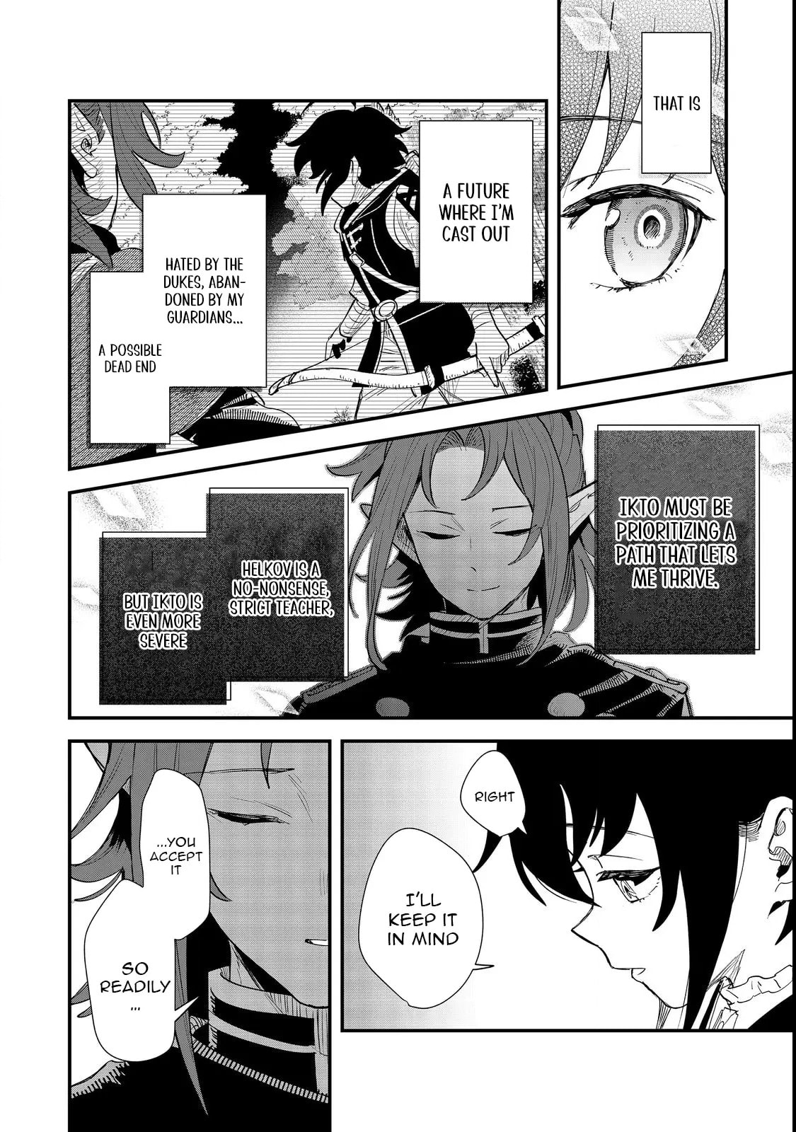 The Useless Prince Turns Out to Be a Genius Alchemist Screw the Throne, I’m Just Here to Pamper My Adorable Siblings Chapter 11 page 22 - 