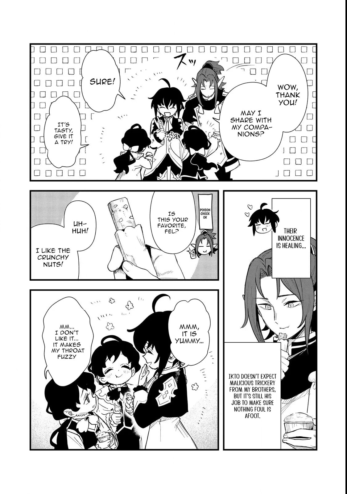The Useless Prince Turns Out to Be a Genius Alchemist Screw the Throne, I’m Just Here to Pamper My Adorable Siblings Chapter 11 page 24 - 