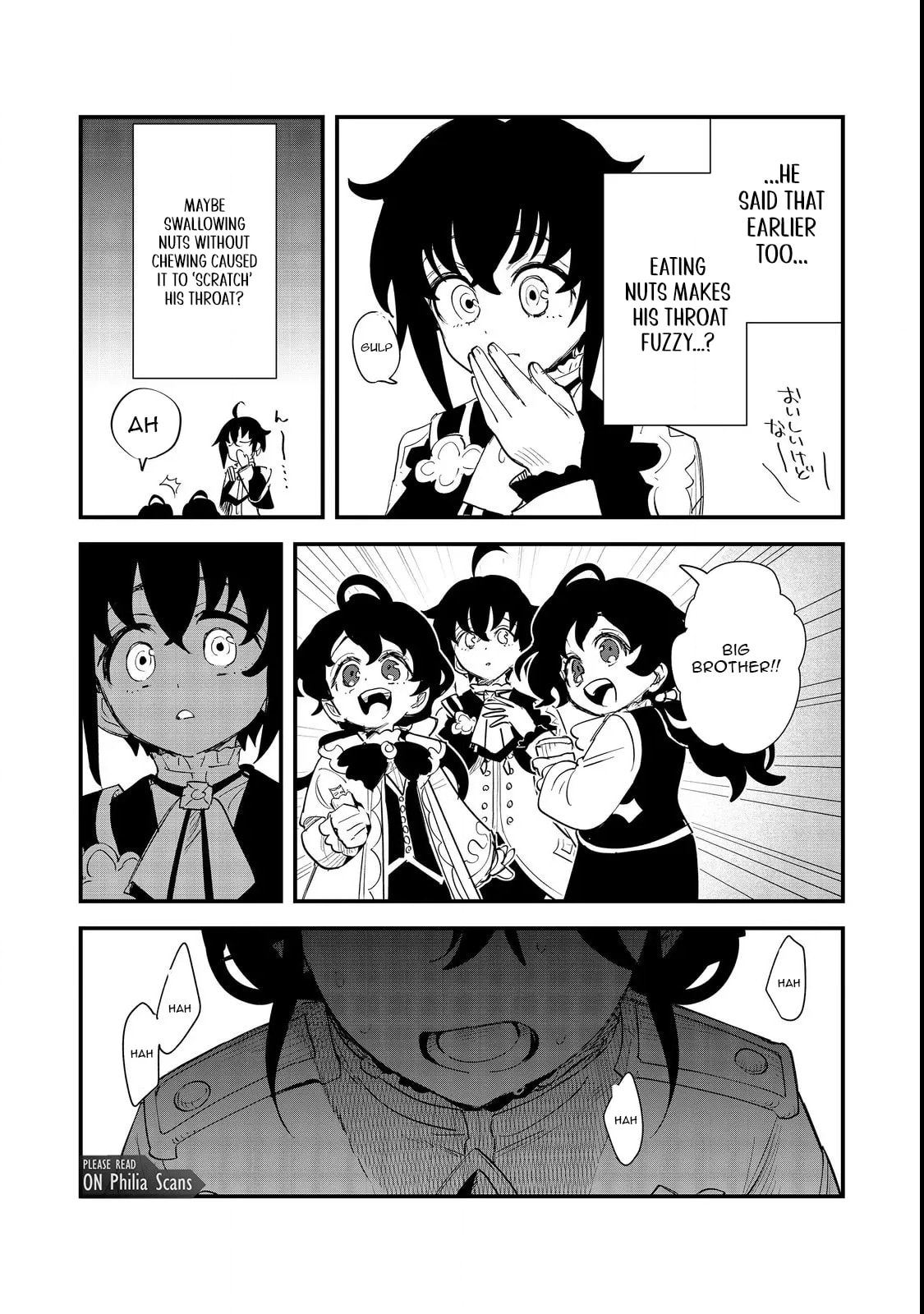 The Useless Prince Turns Out to Be a Genius Alchemist Screw the Throne, I’m Just Here to Pamper My Adorable Siblings Chapter 11 page 25 - 