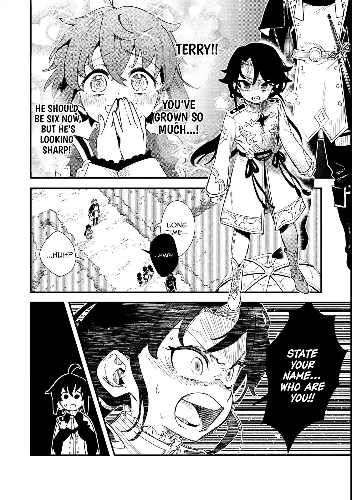 The Useless Prince Turns Out to Be a Genius Alchemist Screw the Throne, I’m Just Here to Pamper My Adorable Siblings Chapter 11 page 26 - 