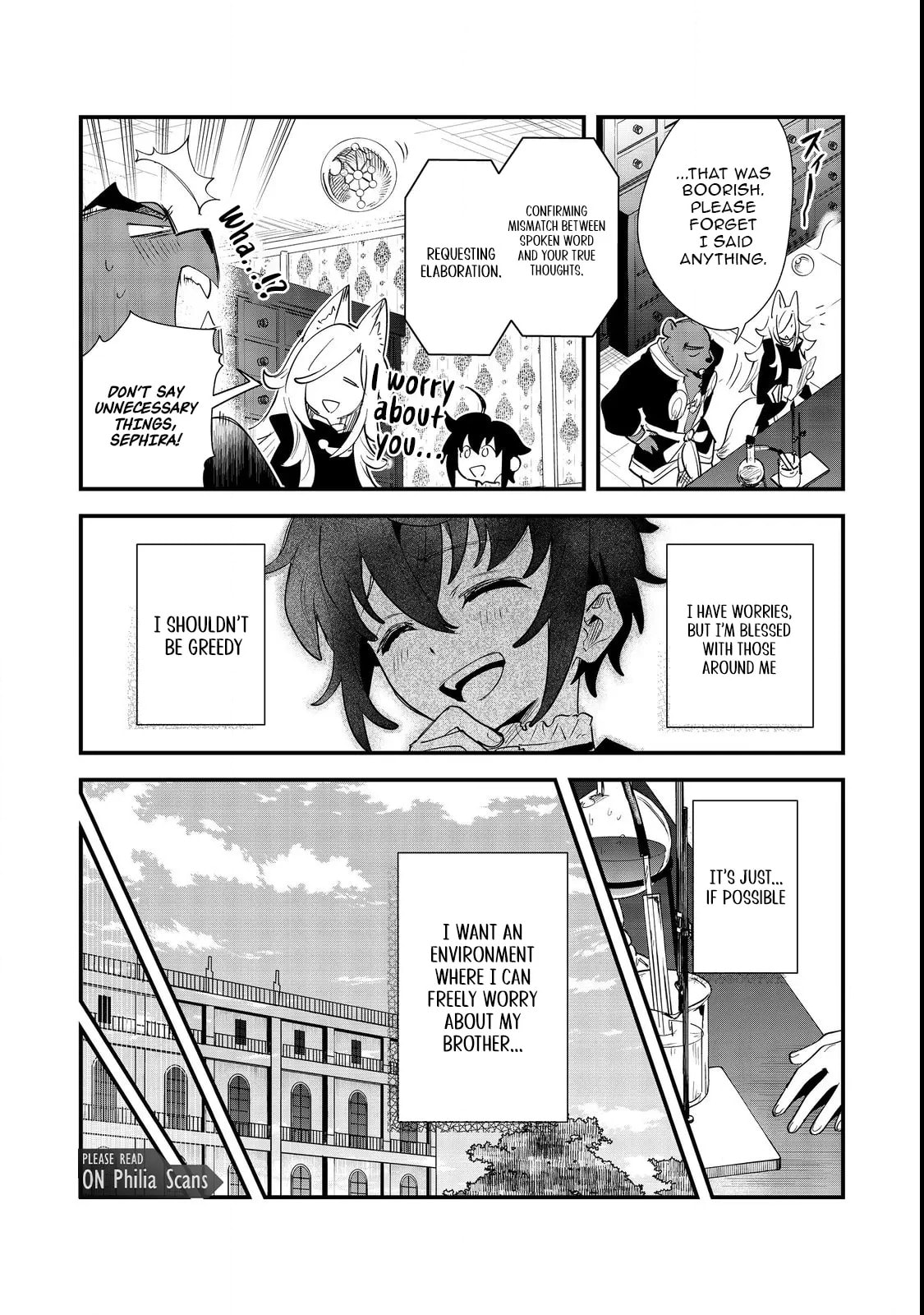 The Useless Prince Turns Out to Be a Genius Alchemist Screw the Throne, I’m Just Here to Pamper My Adorable Siblings Chapter 11 page 10 - 
