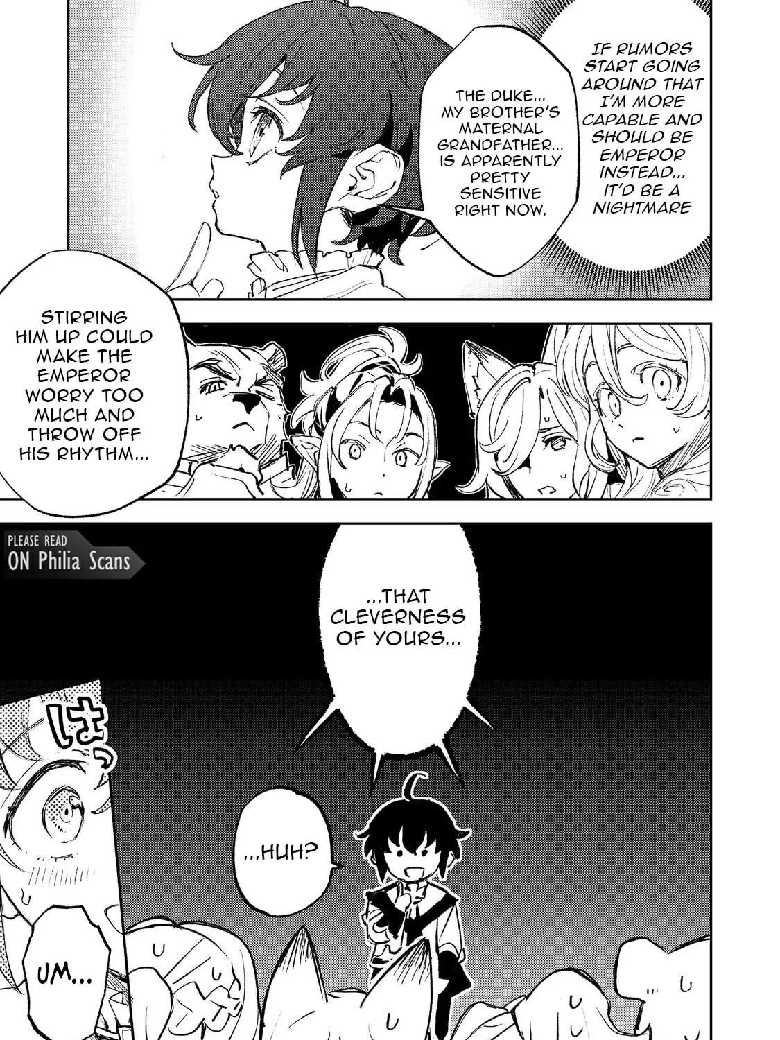 The Useless Prince Turns Out to Be a Genius Alchemist Screw the Throne, I’m Just Here to Pamper My Adorable Siblings Chapter 2 page 35 - 