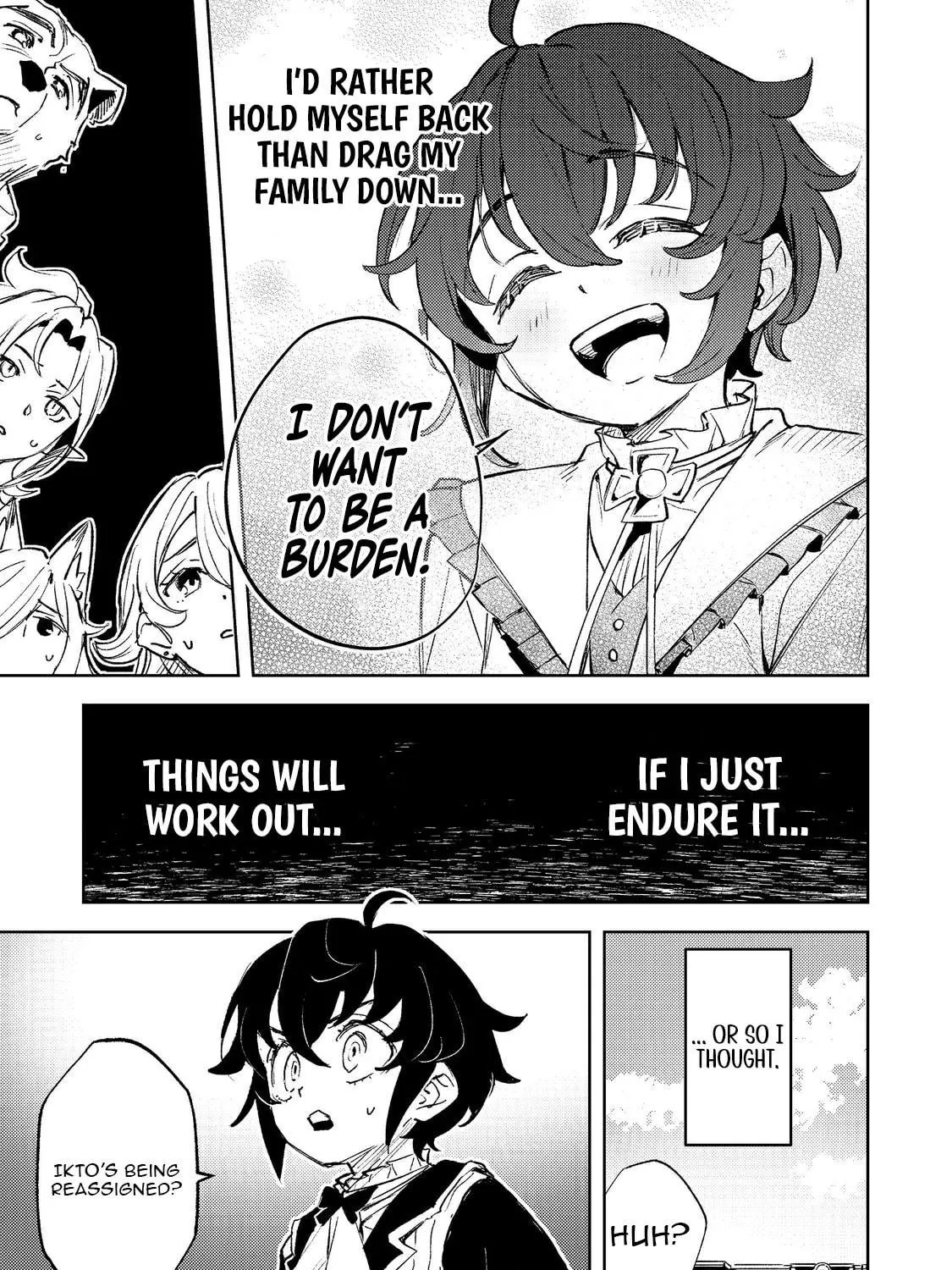 The Useless Prince Turns Out to Be a Genius Alchemist Screw the Throne, I’m Just Here to Pamper My Adorable Siblings Chapter 2 page 39 - 