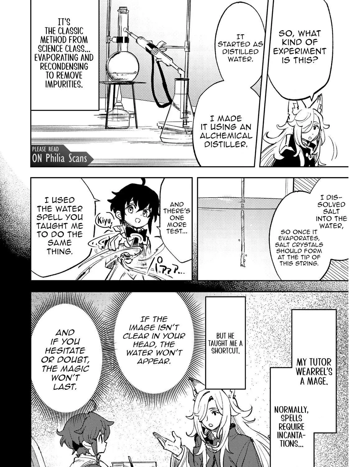 The Useless Prince Turns Out to Be a Genius Alchemist Screw the Throne, I’m Just Here to Pamper My Adorable Siblings Chapter 2 page 5 - 