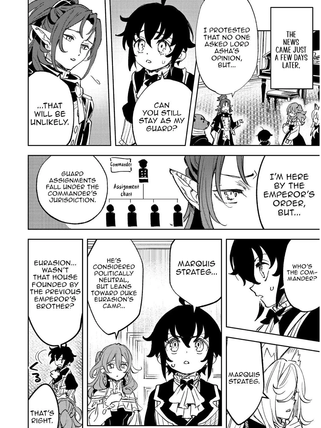 The Useless Prince Turns Out to Be a Genius Alchemist Screw the Throne, I’m Just Here to Pamper My Adorable Siblings Chapter 2 page 41 - 