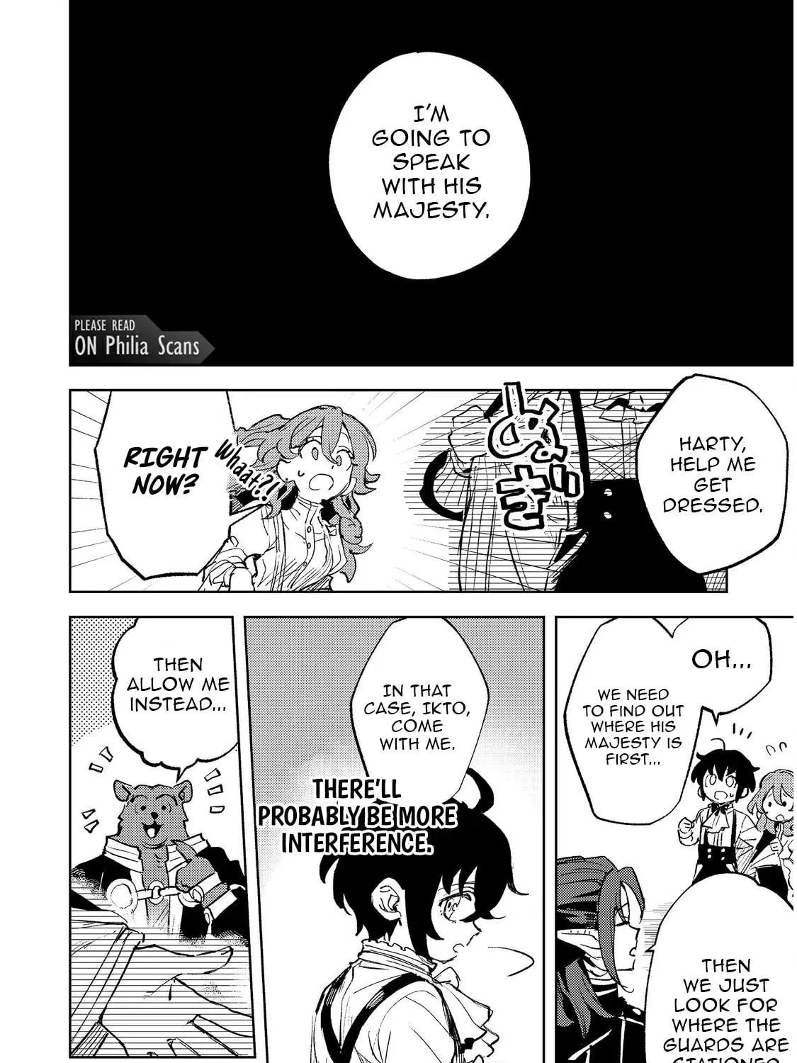 The Useless Prince Turns Out to Be a Genius Alchemist Screw the Throne, I’m Just Here to Pamper My Adorable Siblings Chapter 2 page 49 - 