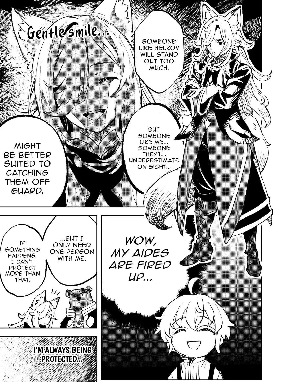 The Useless Prince Turns Out to Be a Genius Alchemist Screw the Throne, I’m Just Here to Pamper My Adorable Siblings Chapter 2 page 51 - 
