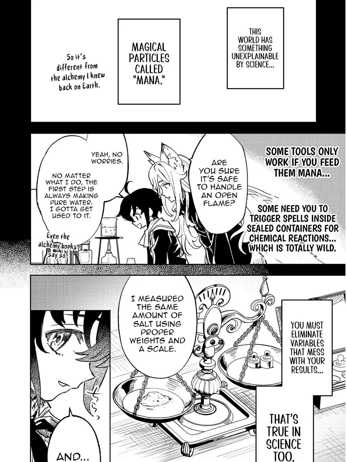 The Useless Prince Turns Out to Be a Genius Alchemist Screw the Throne, I’m Just Here to Pamper My Adorable Siblings Chapter 2 page 9 - 