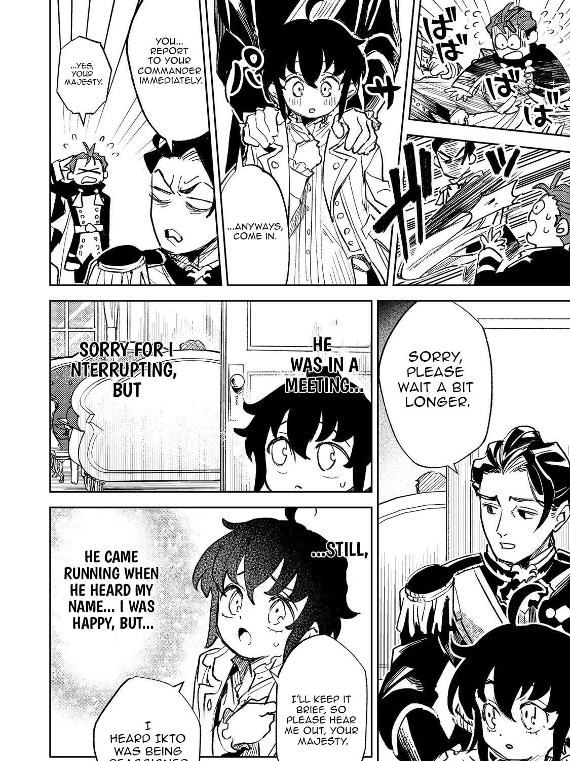 The Useless Prince Turns Out to Be a Genius Alchemist Screw the Throne, I’m Just Here to Pamper My Adorable Siblings Chapter 3 page 11 - 