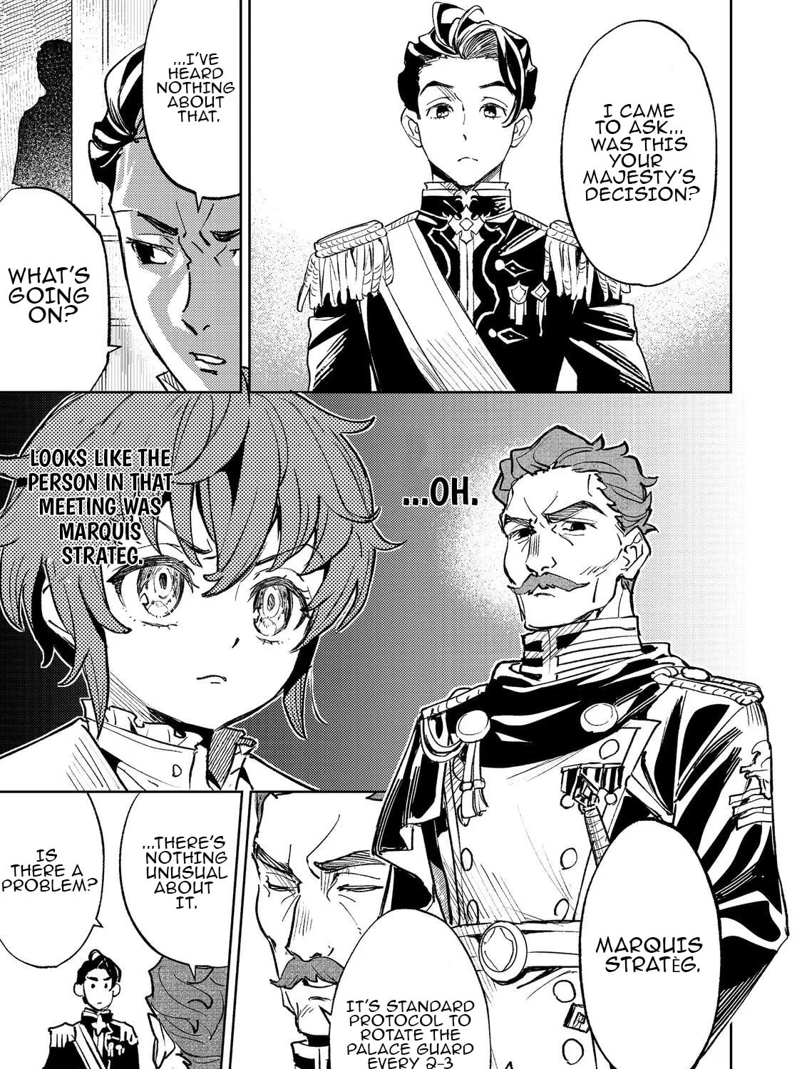 The Useless Prince Turns Out to Be a Genius Alchemist Screw the Throne, I’m Just Here to Pamper My Adorable Siblings Chapter 3 page 13 - 