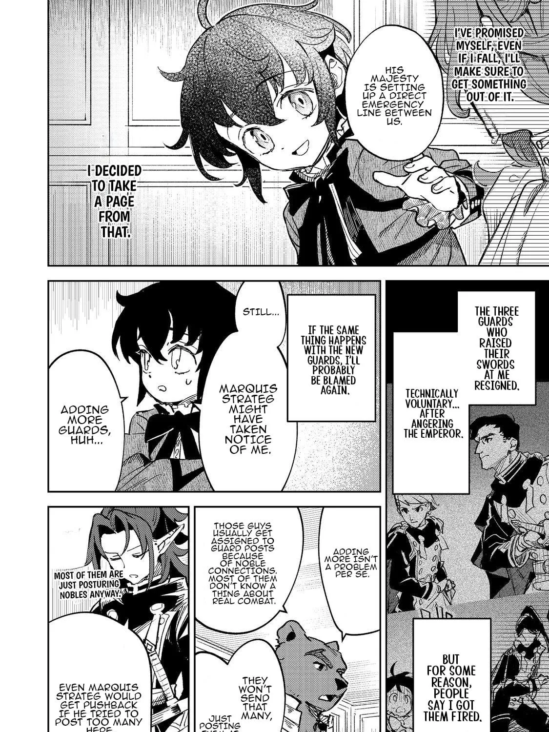 The Useless Prince Turns Out to Be a Genius Alchemist Screw the Throne, I’m Just Here to Pamper My Adorable Siblings Chapter 3 page 19 - 