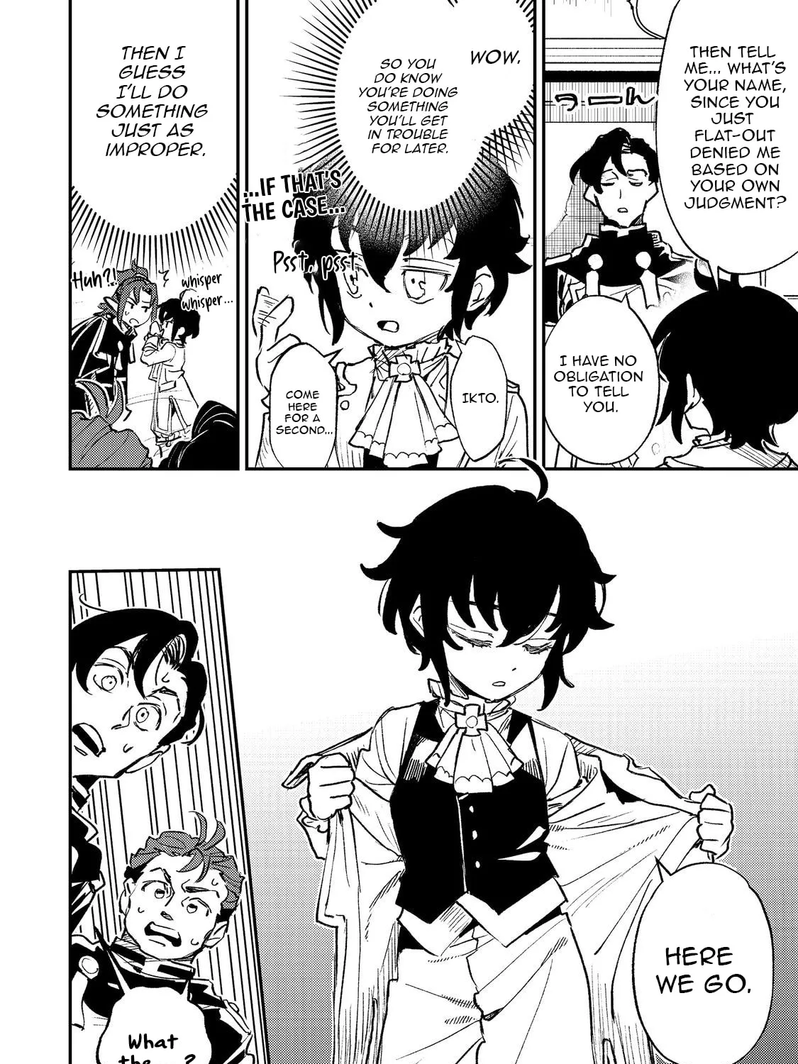The Useless Prince Turns Out to Be a Genius Alchemist Screw the Throne, I’m Just Here to Pamper My Adorable Siblings Chapter 3 page 3 - 